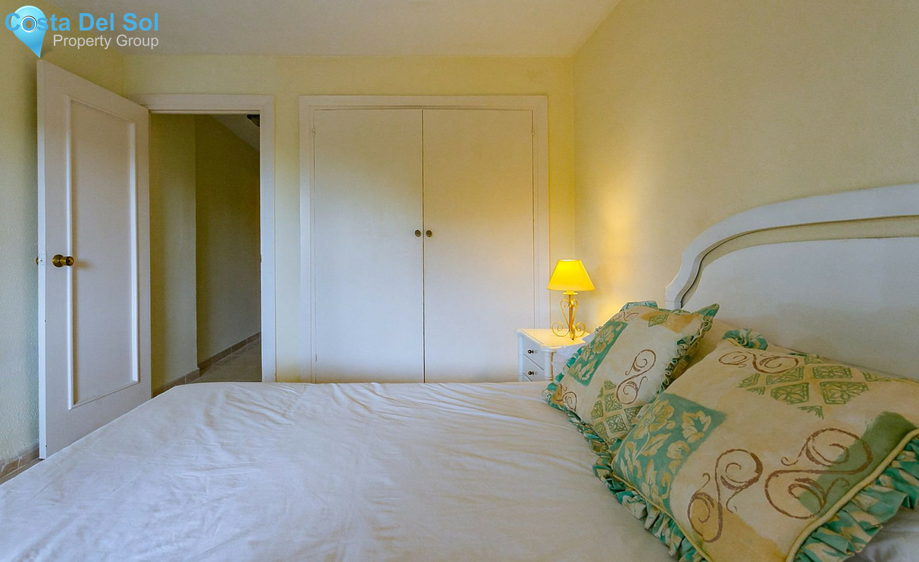 Middle Floor Apartment in Marbesa-1439321