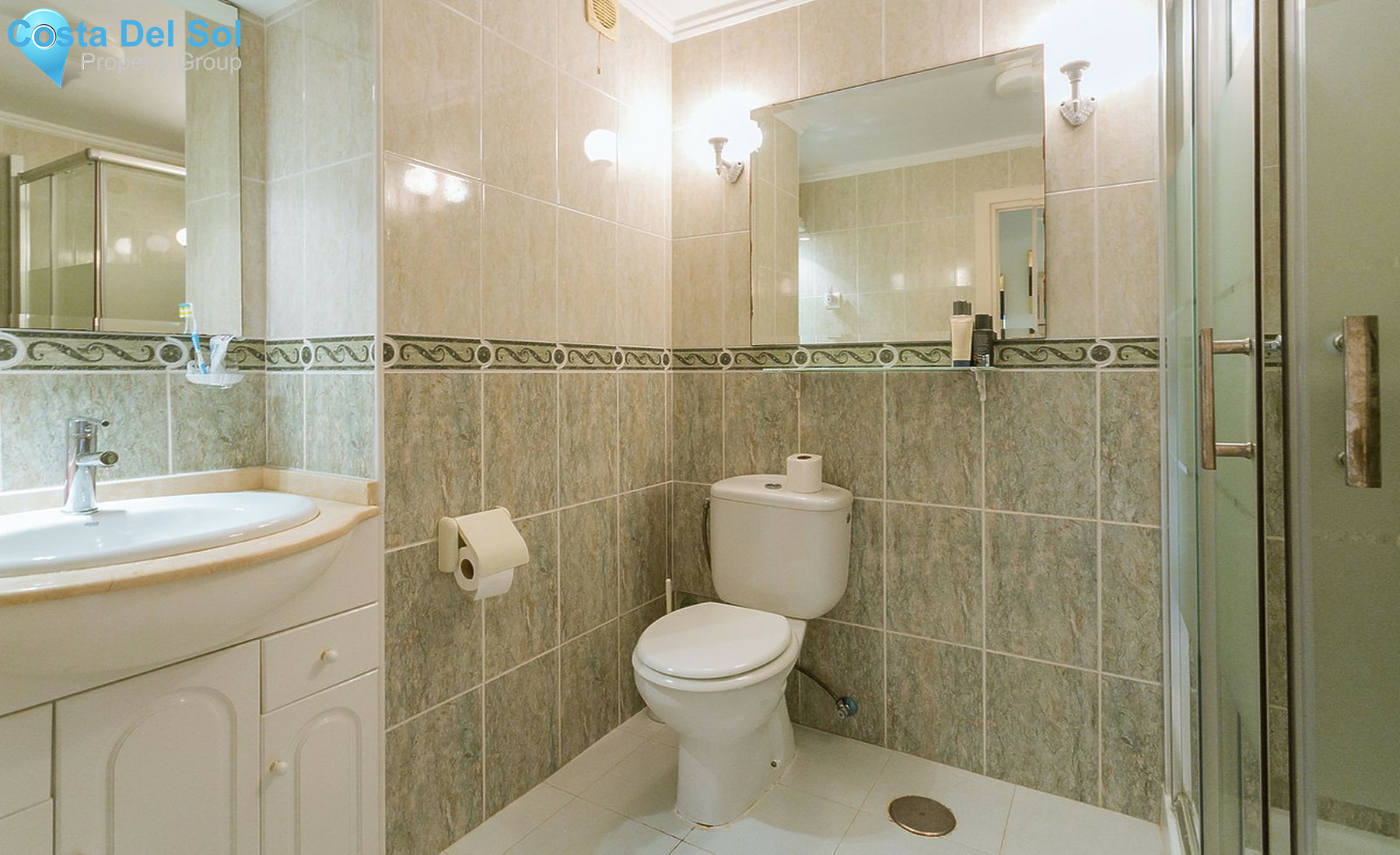 Middle Floor Apartment in Marbesa-1439322