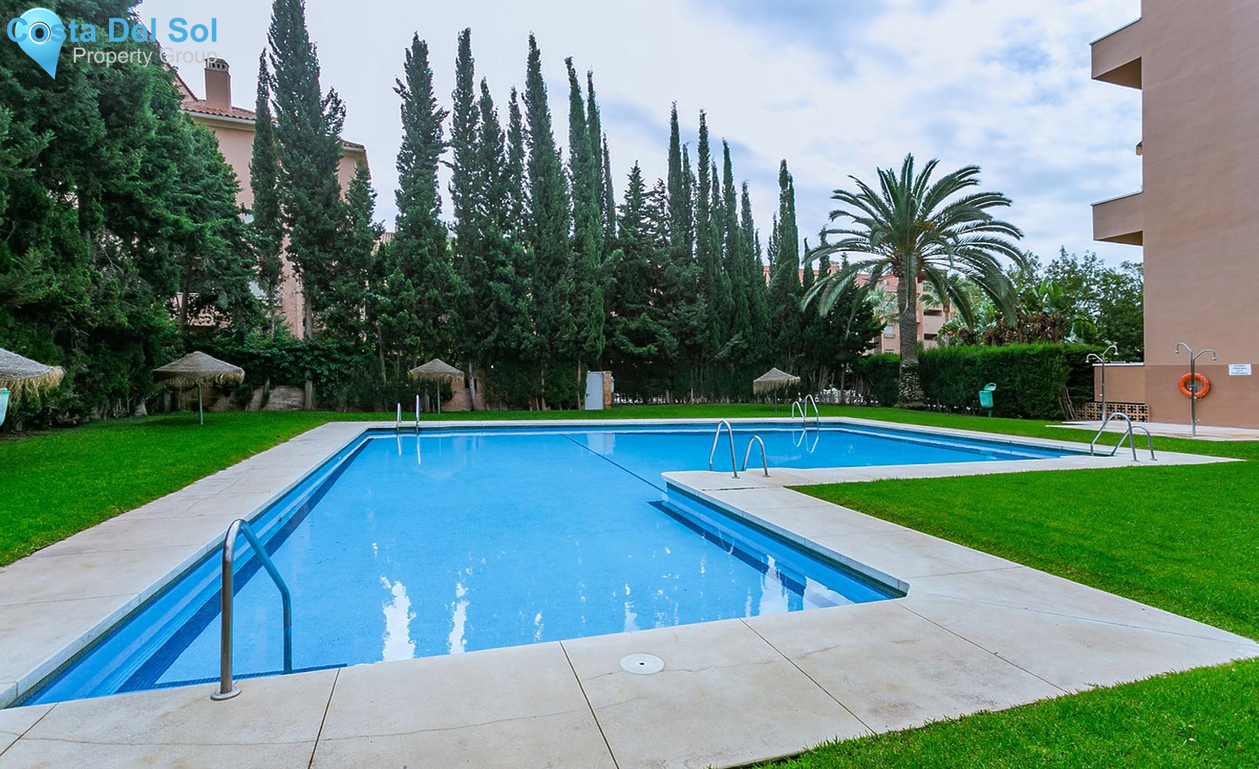 Middle Floor Apartment in Marbesa-1439310