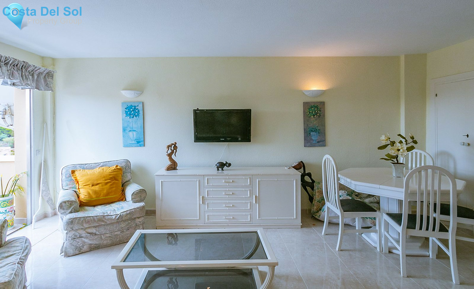 Middle Floor Apartment in Marbesa-1439316
