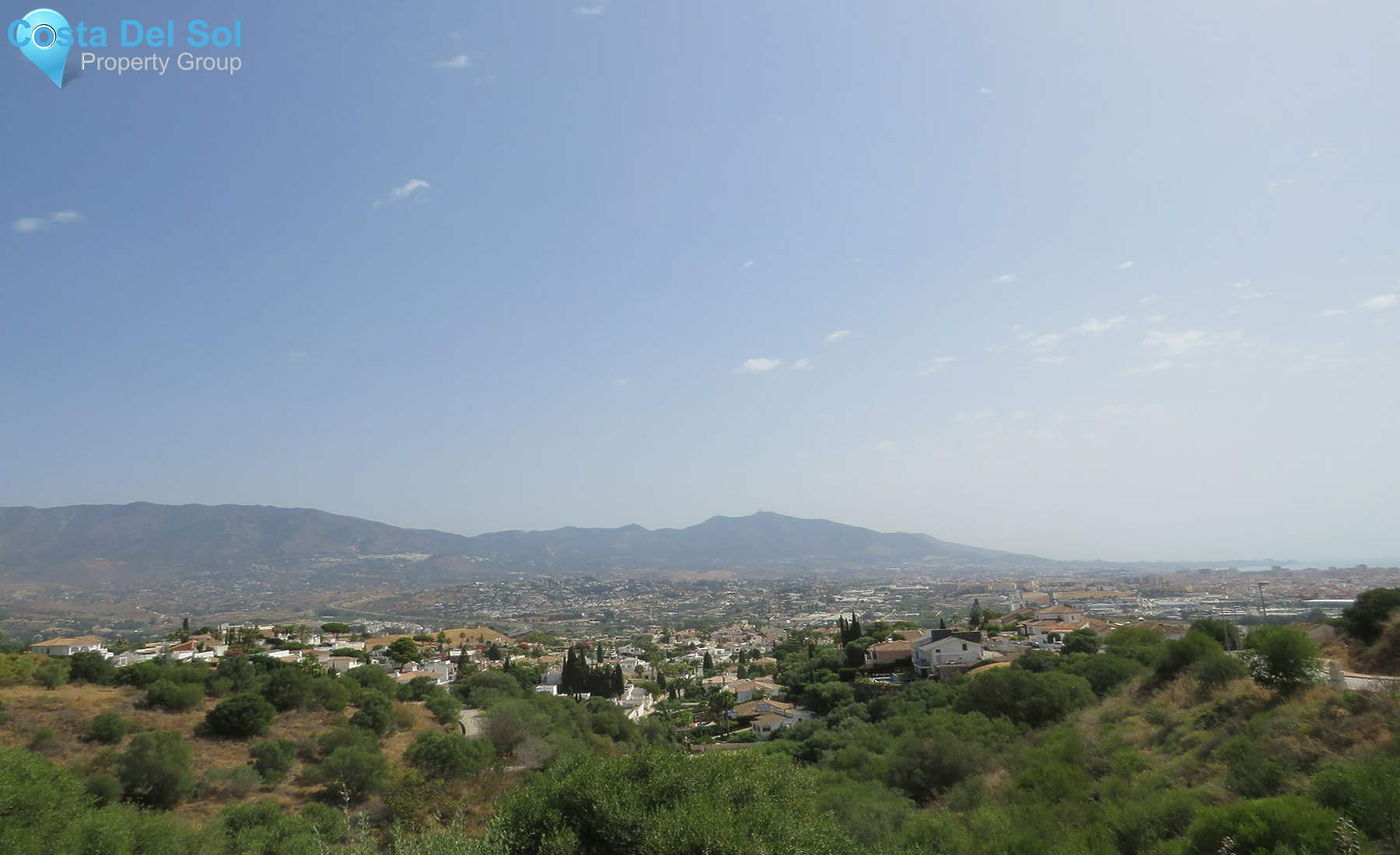 Middle Floor Apartment in Mijas Costa