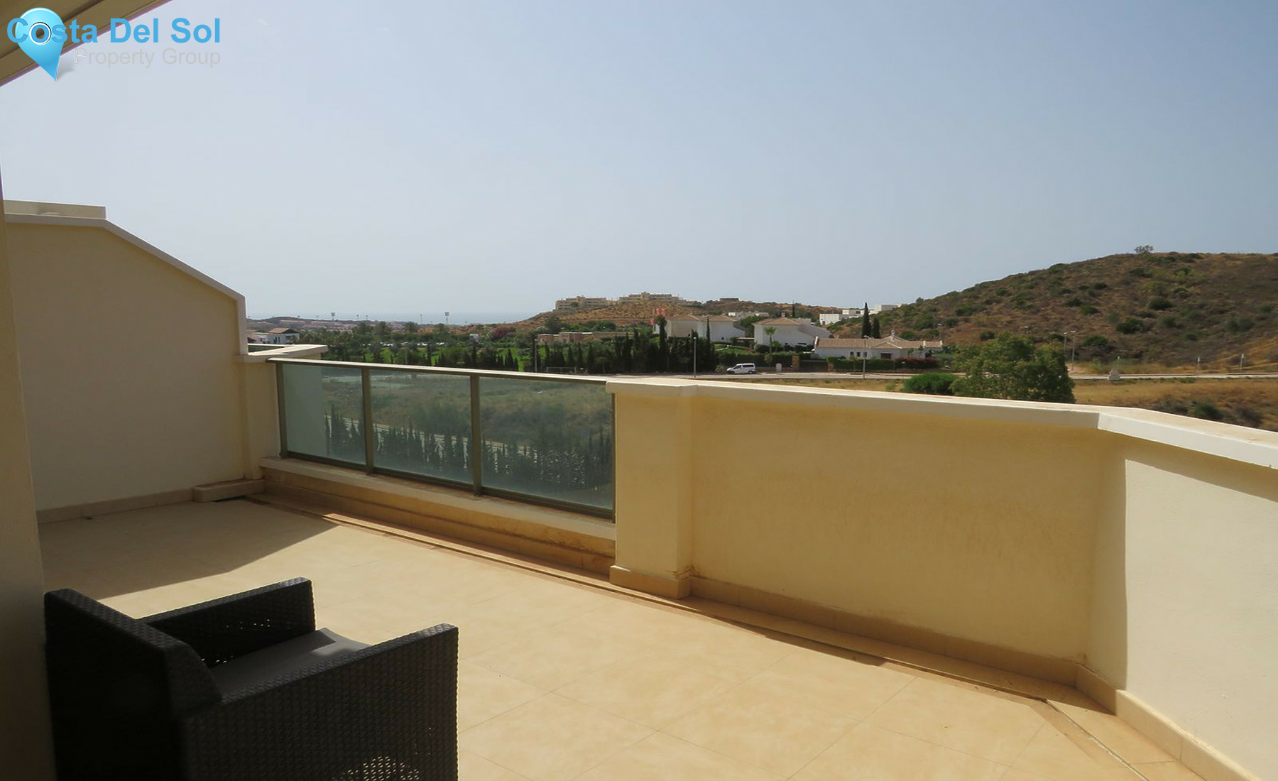 Middle Floor Apartment in Mijas Costa-1235331