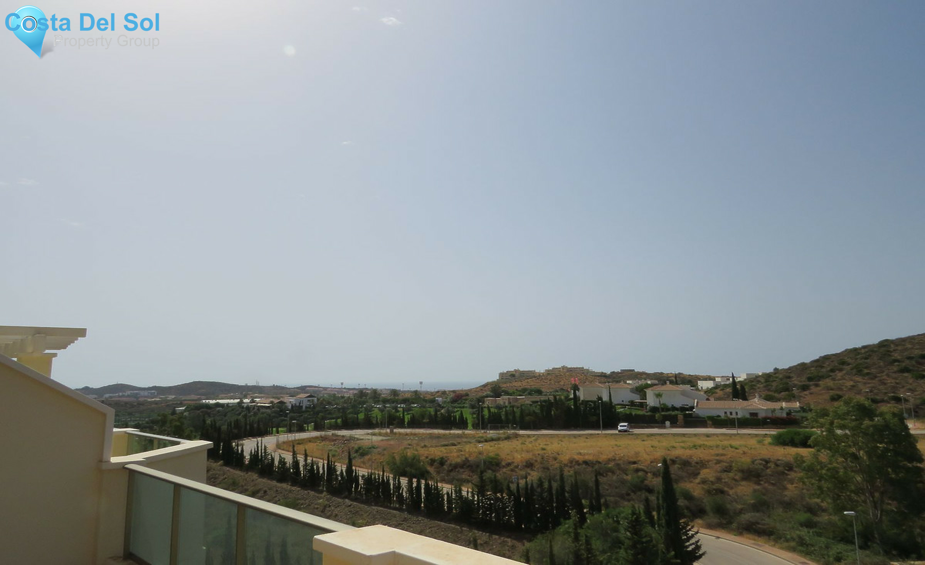 Middle Floor Apartment in Mijas Costa-1235332