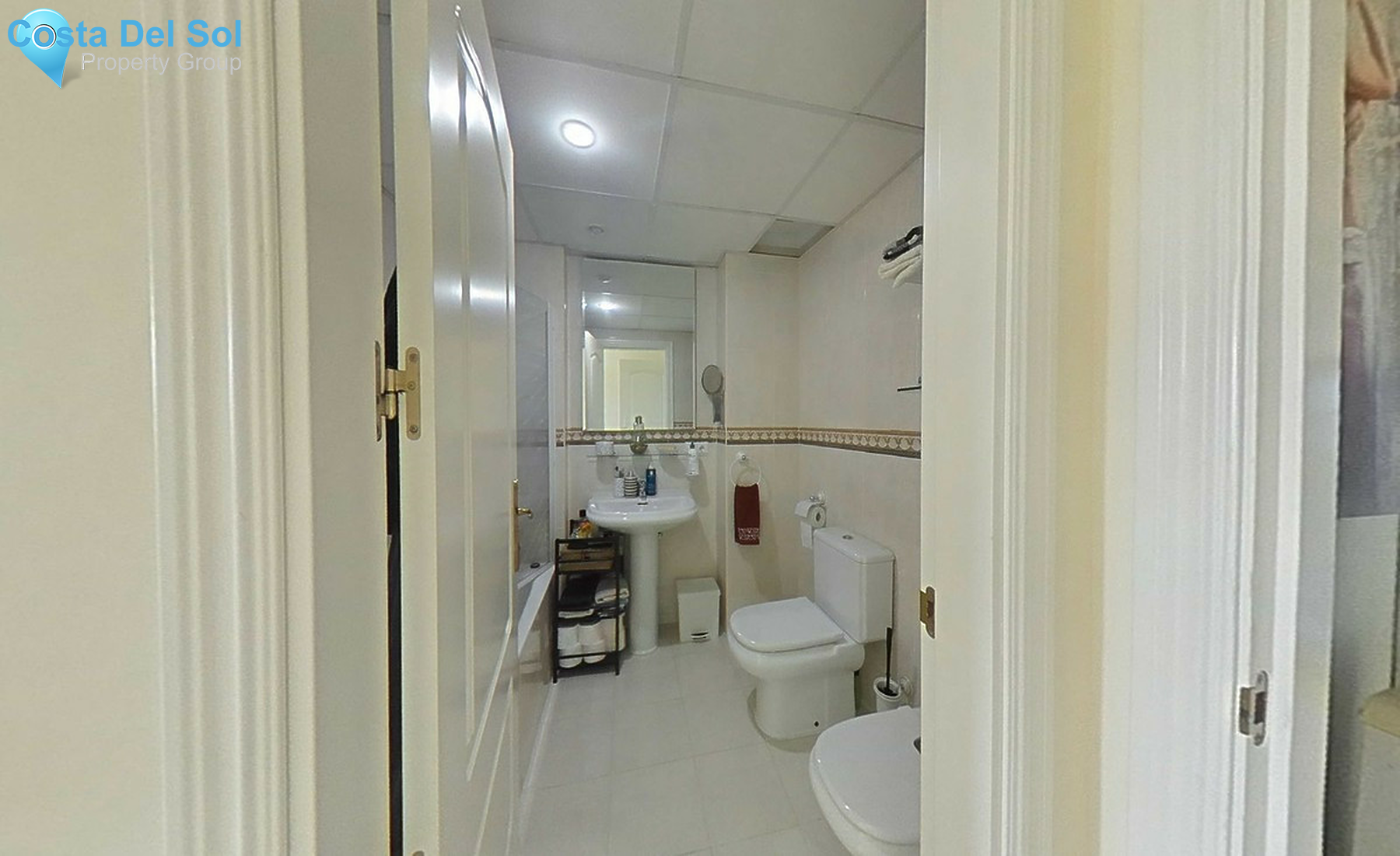 Middle Floor Apartment in Mijas Costa-1240039