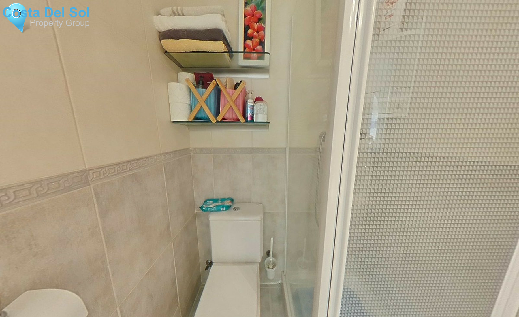 Middle Floor Apartment in Mijas Costa-1240041