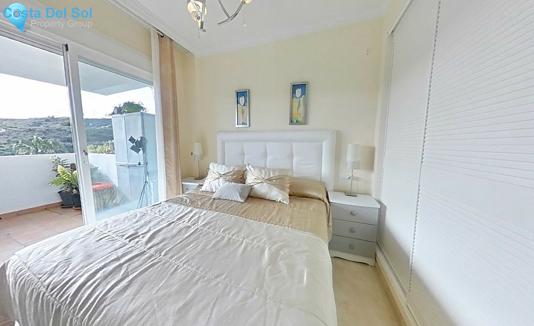 Middle Floor Apartment in Mijas Costa-1240026