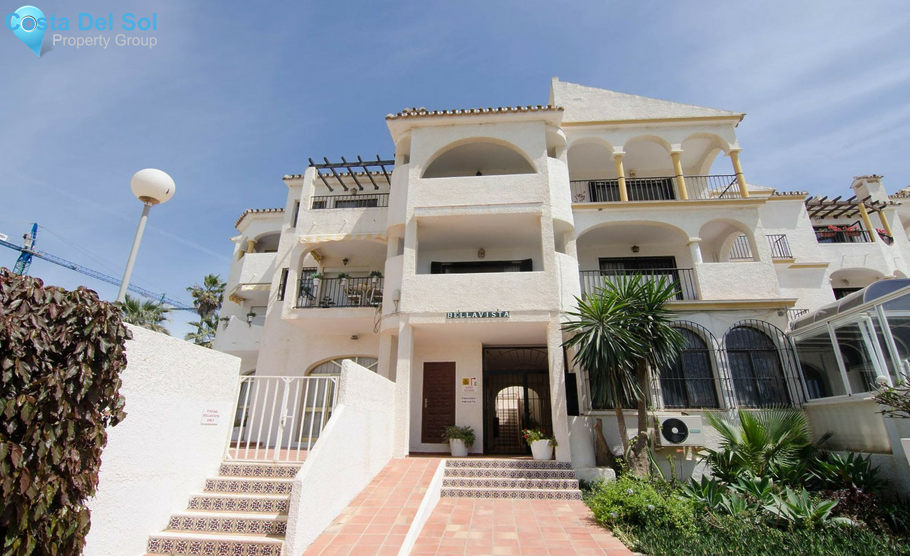 Middle Floor Apartment in Mijas Costa