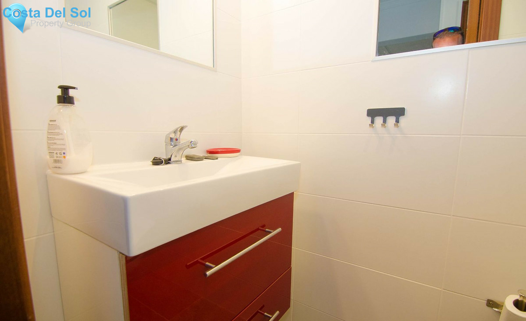 Middle Floor Apartment in Mijas Costa-1258208