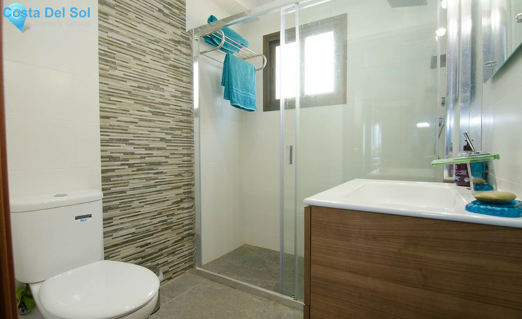 Middle Floor Apartment in Mijas Costa-1258209