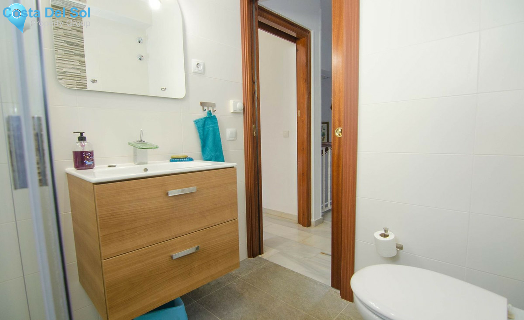 Middle Floor Apartment in Mijas Costa-1258210