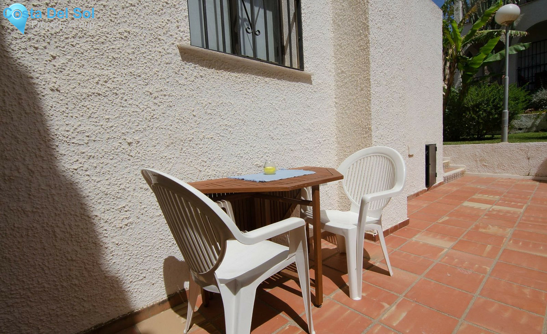Middle Floor Apartment in Mijas Costa-1258213