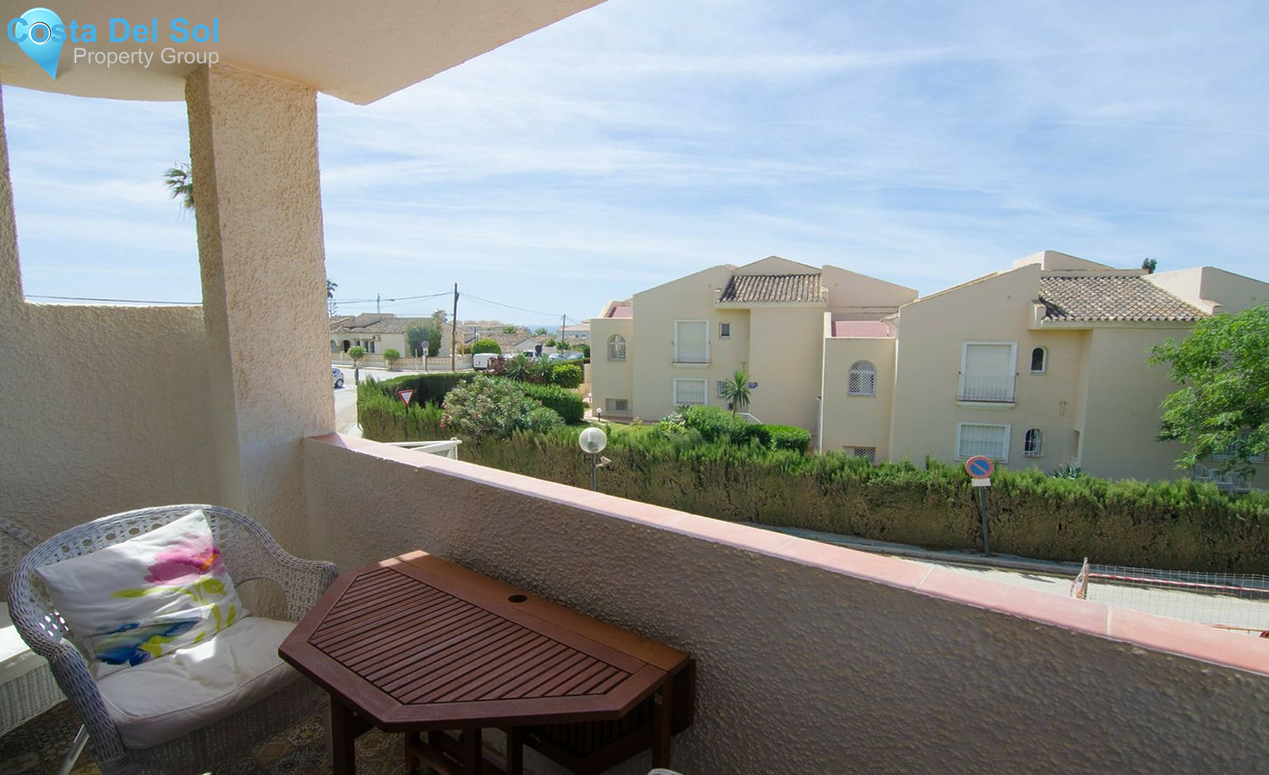 Middle Floor Apartment in Mijas Costa-1258202