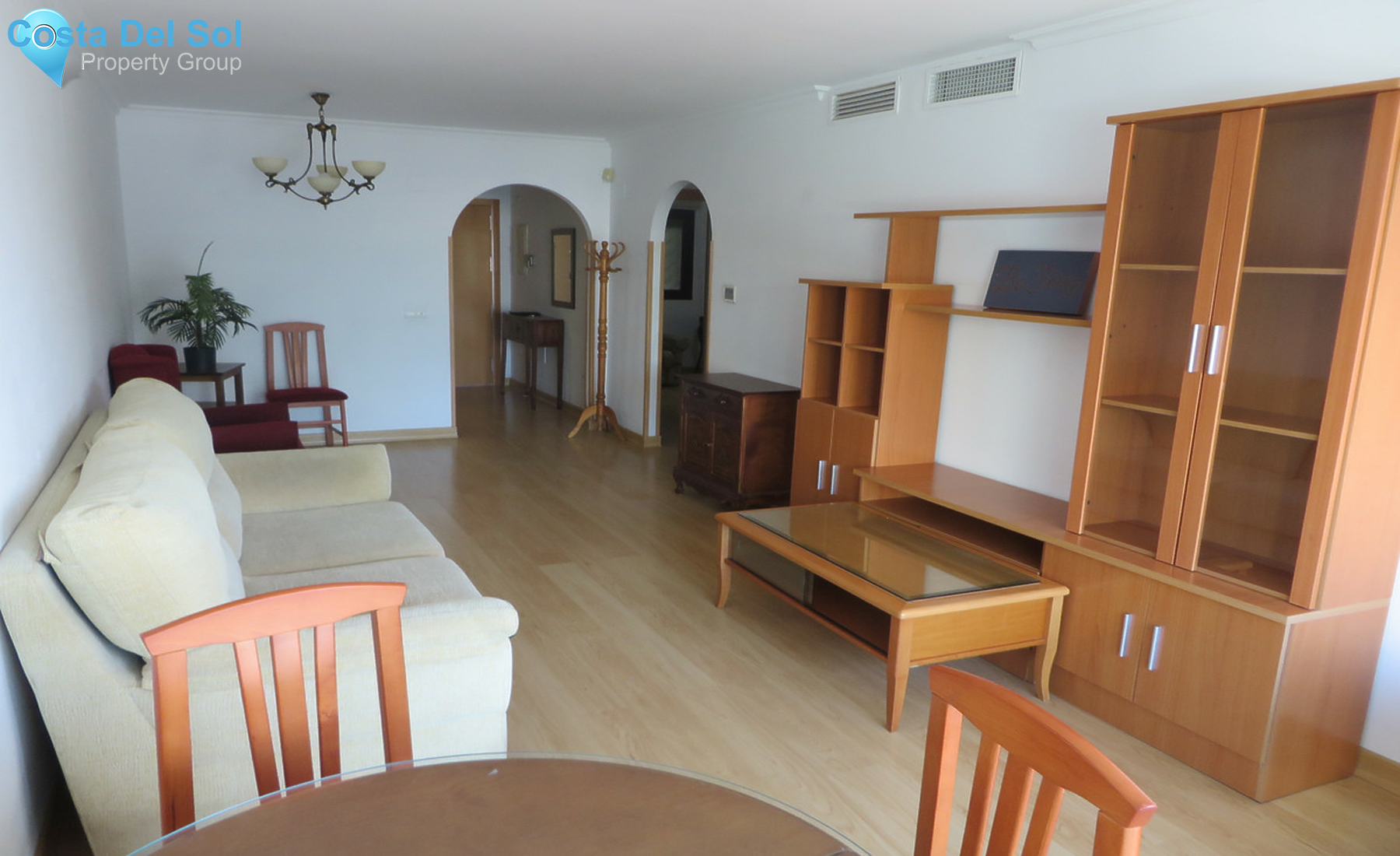 Middle Floor Apartment in Mijas Costa-1266216