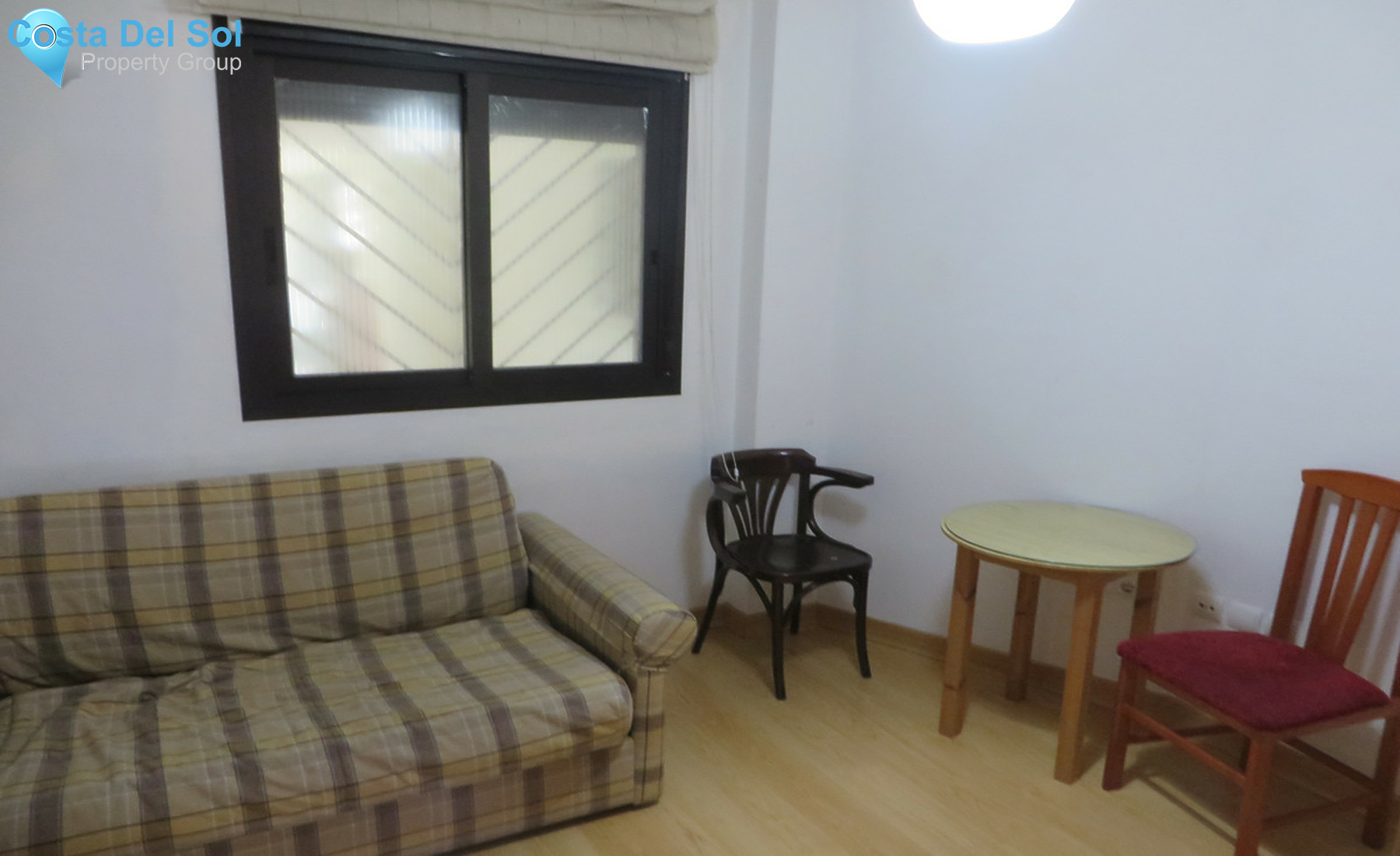 Middle Floor Apartment in Mijas Costa-1266217