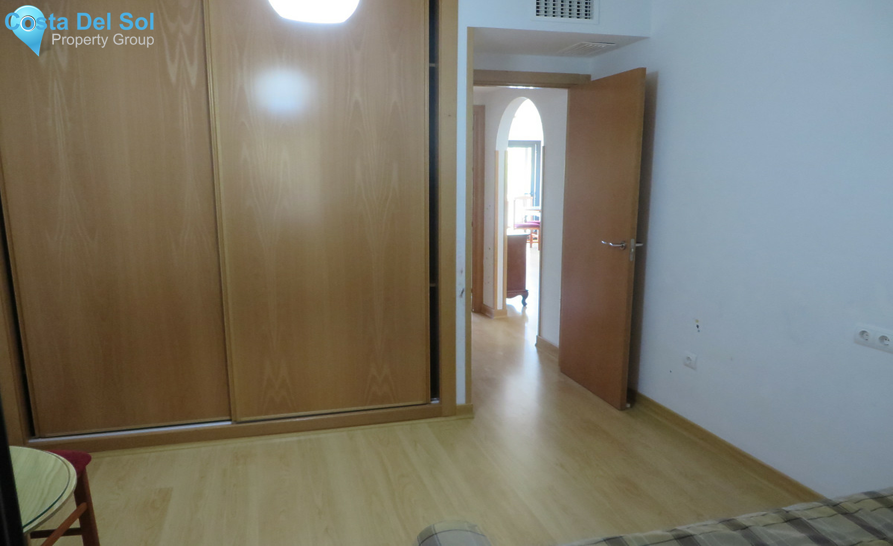 Middle Floor Apartment in Mijas Costa-1266218