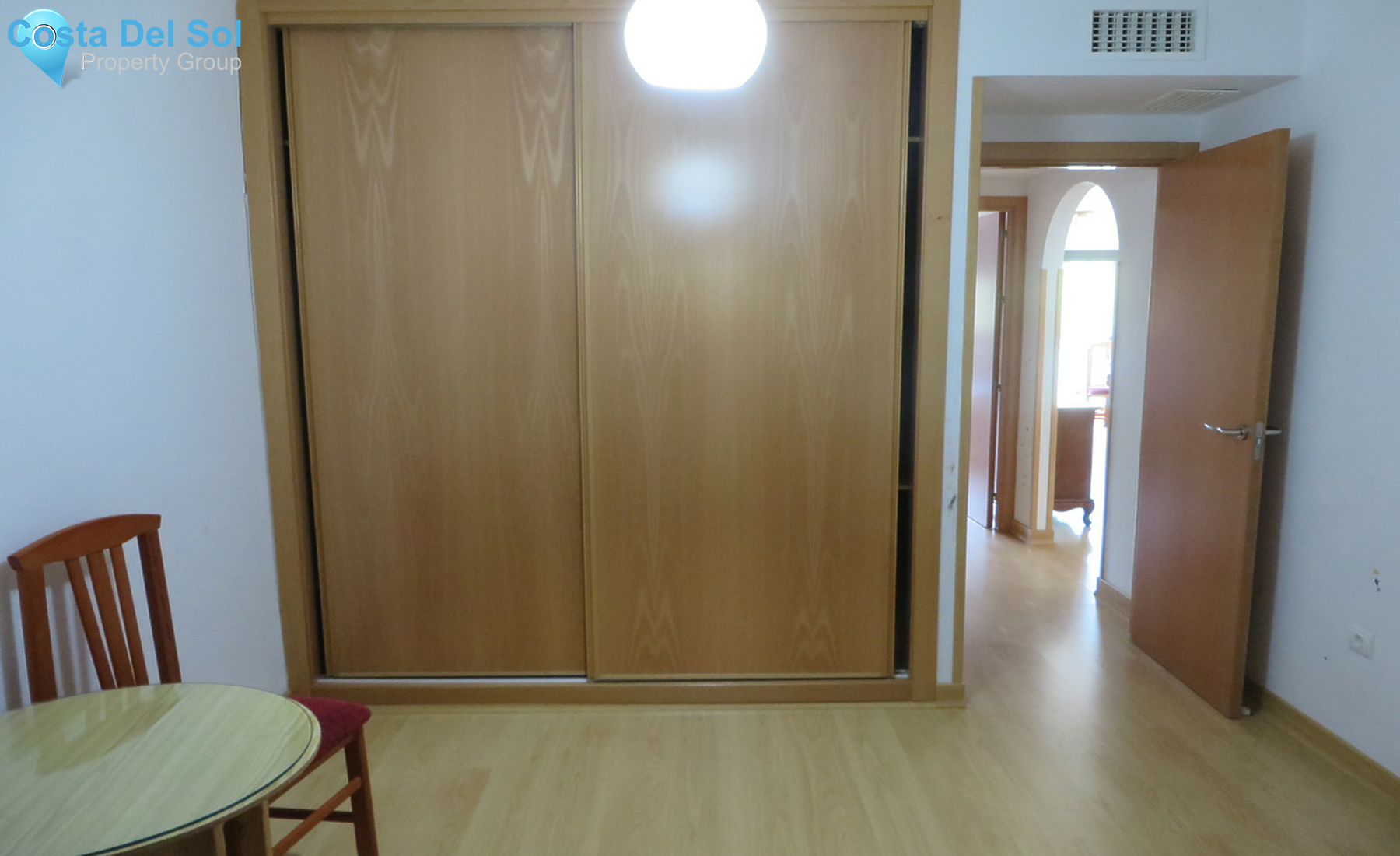 Middle Floor Apartment in Mijas Costa-1266219