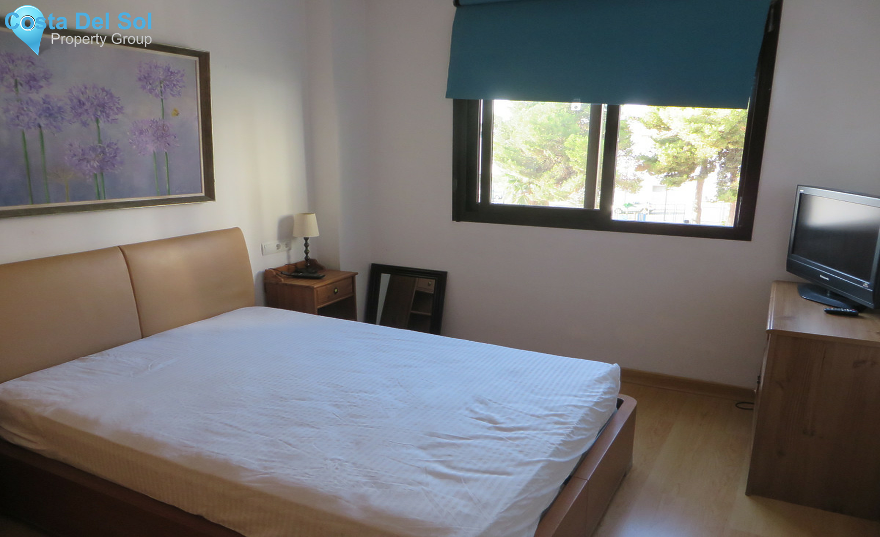 Middle Floor Apartment in Mijas Costa-1266220