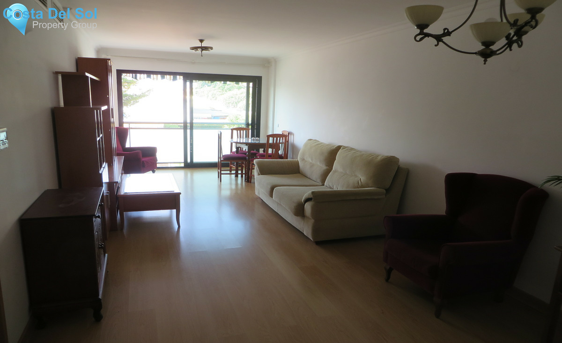 Middle Floor Apartment in Mijas Costa-1266210