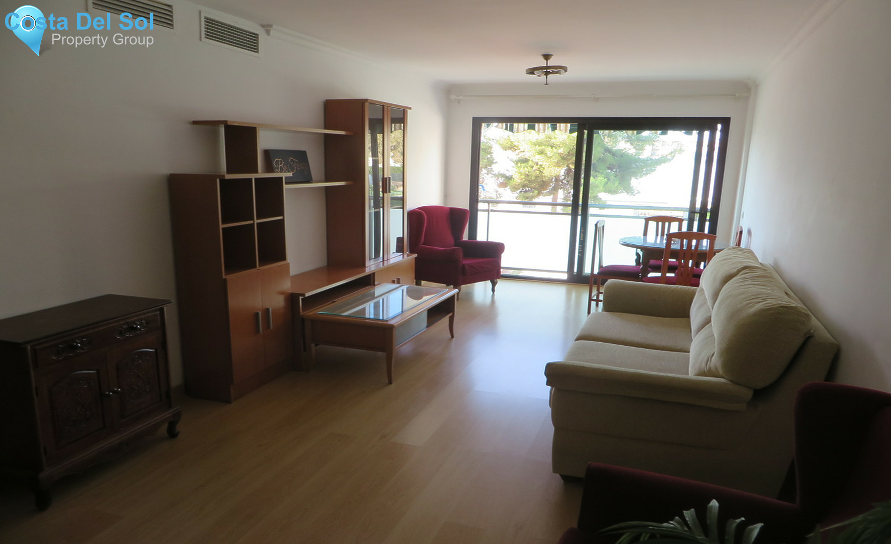 Middle Floor Apartment in Mijas Costa-1266211