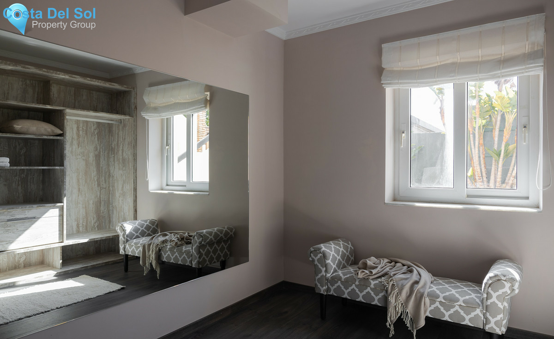 Middle Floor Apartment in Mijas Costa-1302431