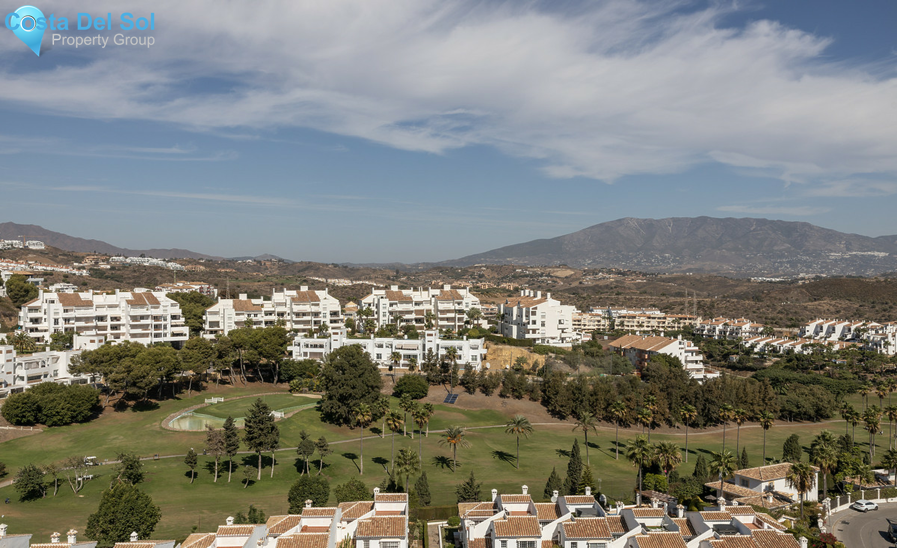 Middle Floor Apartment in Mijas Costa-1302438