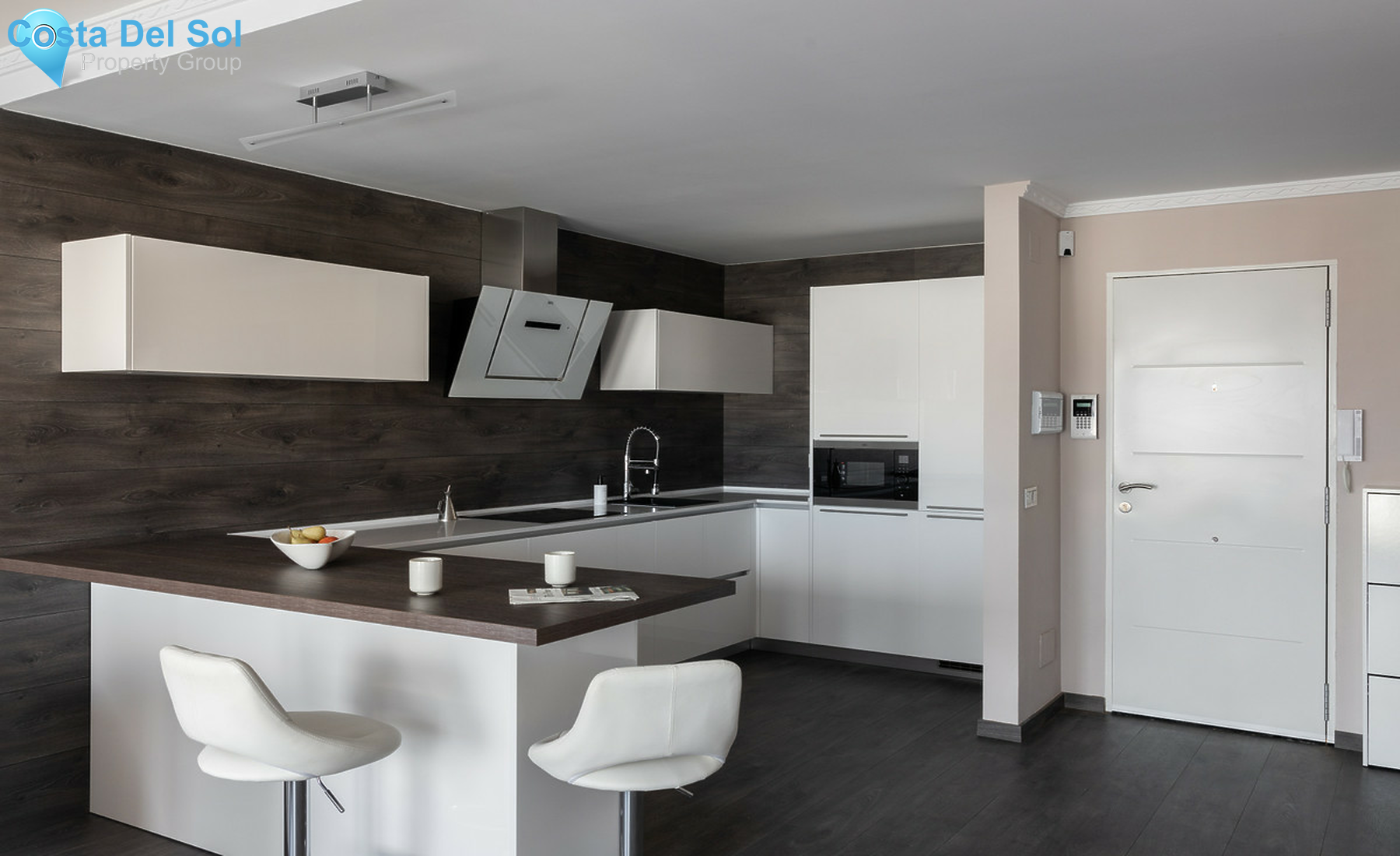 Middle Floor Apartment in Mijas Costa-1302425