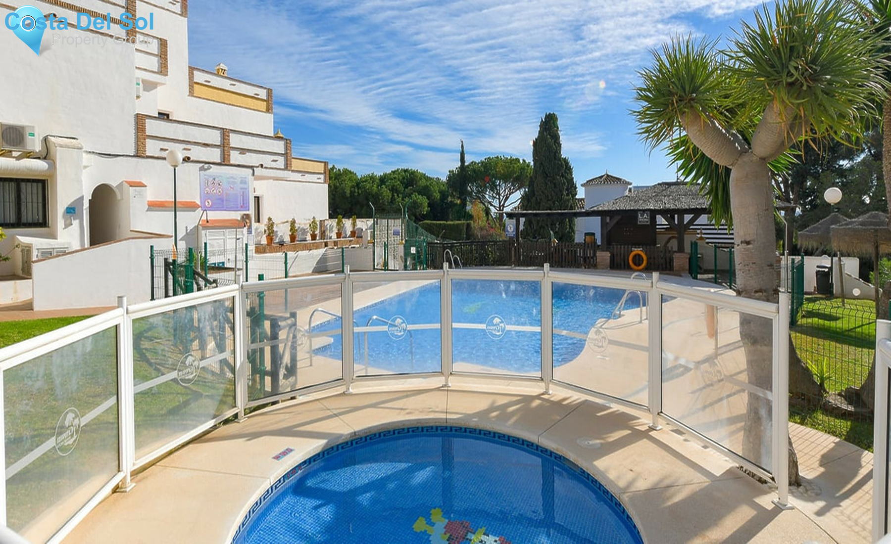 Middle Floor Apartment in Mijas Costa