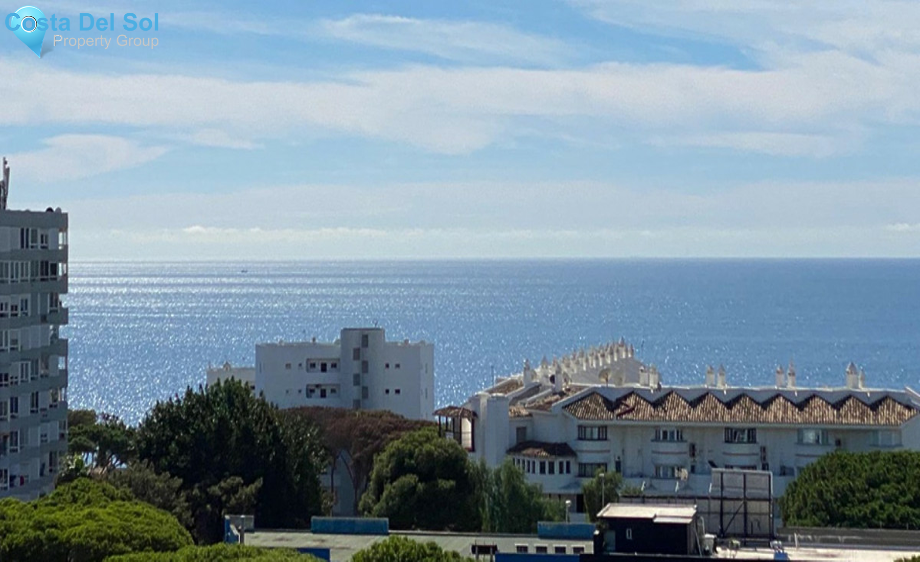 Middle Floor Apartment in Mijas Costa-1316729