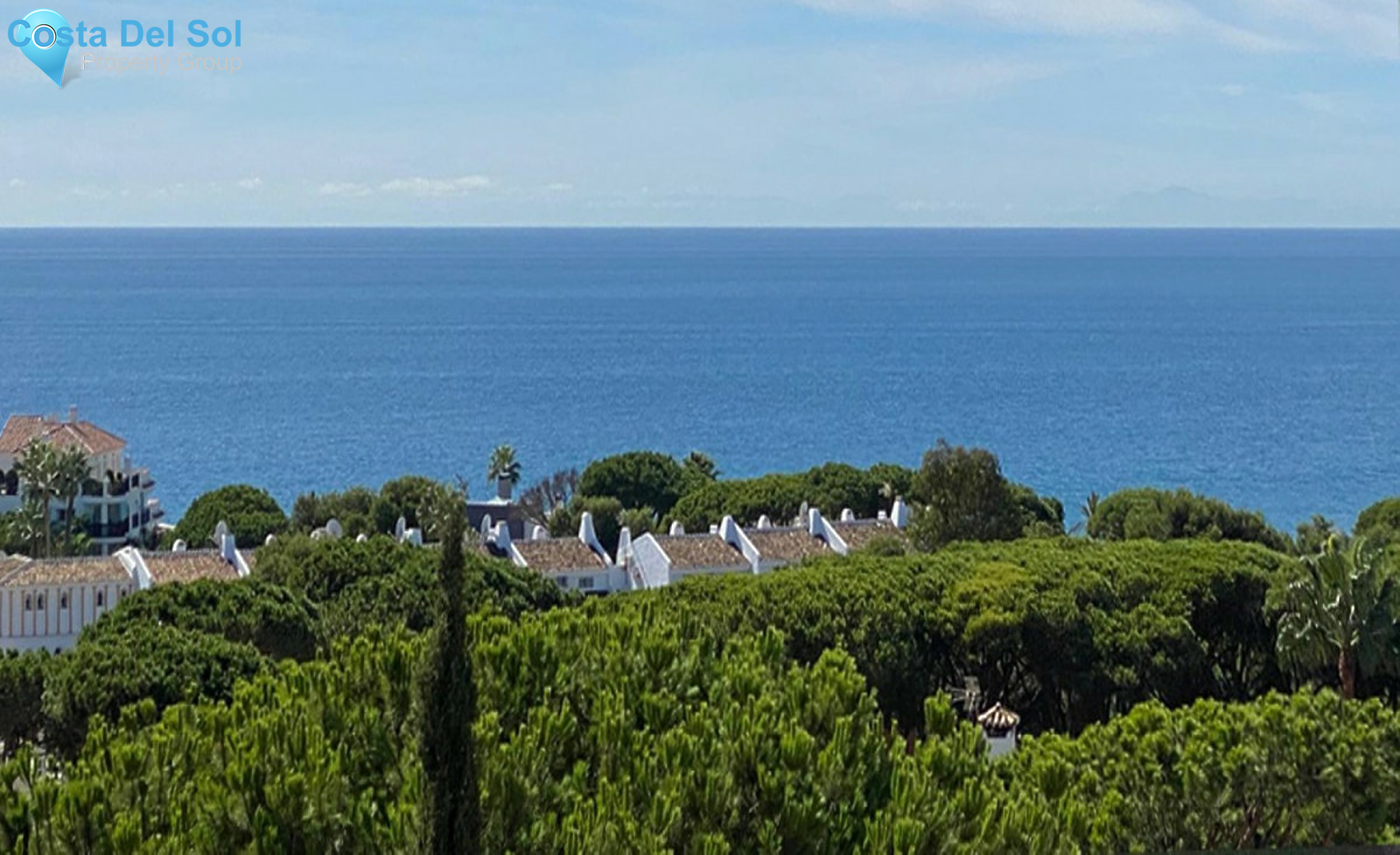 Middle Floor Apartment in Mijas Costa-1316715