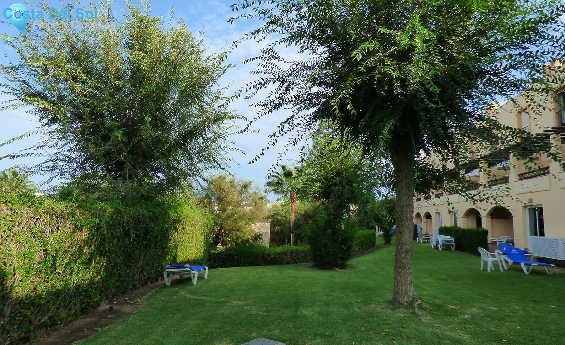Middle Floor Apartment in Mijas Costa