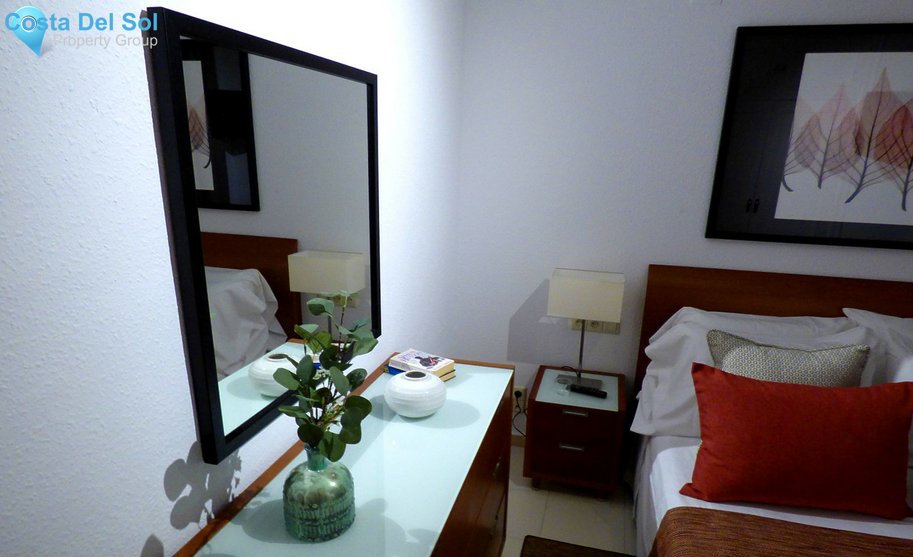 Middle Floor Apartment in Mijas Costa-1355478