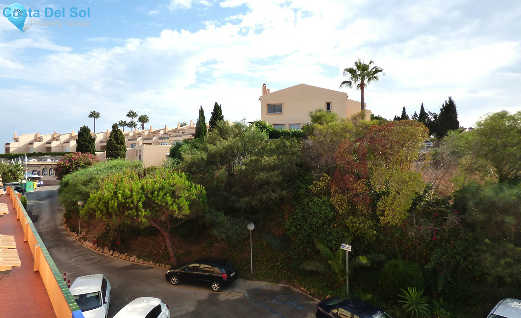 Middle Floor Apartment in Mijas Costa-1355483
