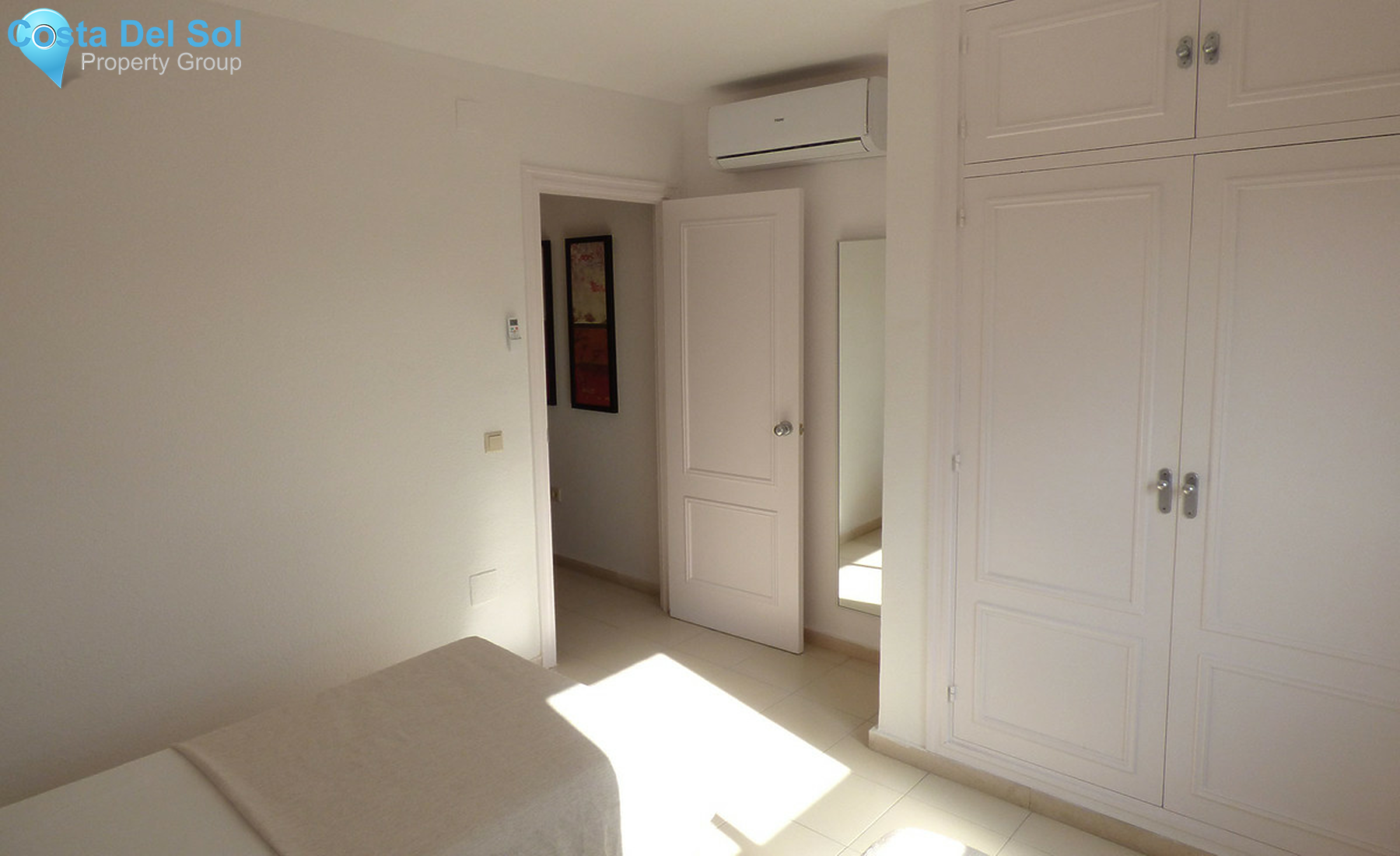 Middle Floor Apartment in Mijas Costa-1355470