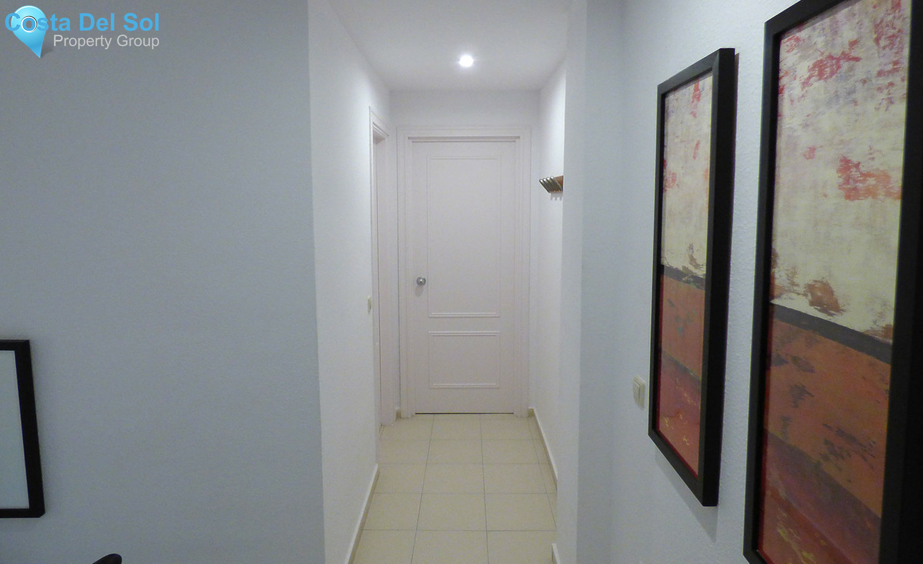 Middle Floor Apartment in Mijas Costa-1355471