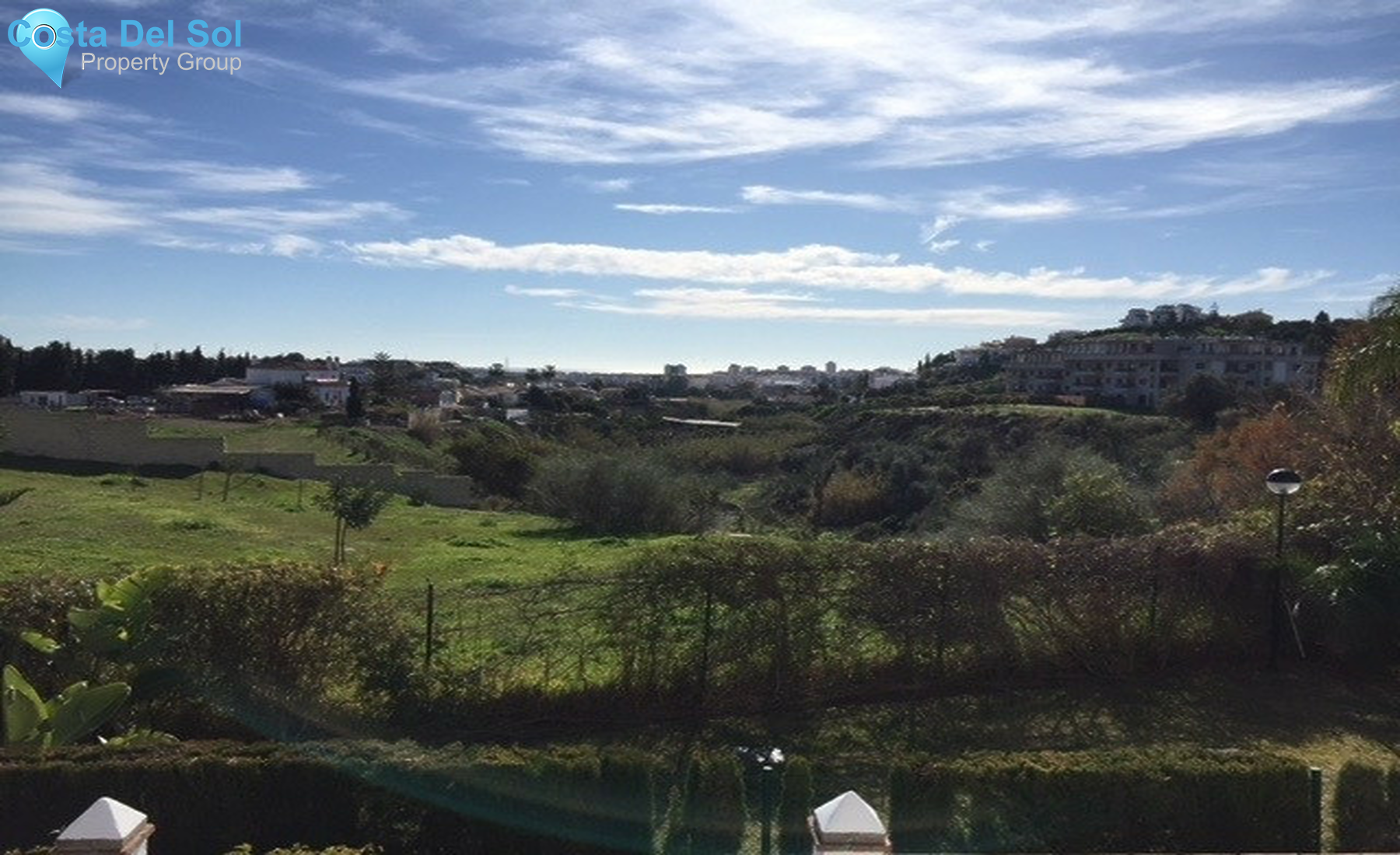 Middle Floor Apartment in Mijas Costa-1356921