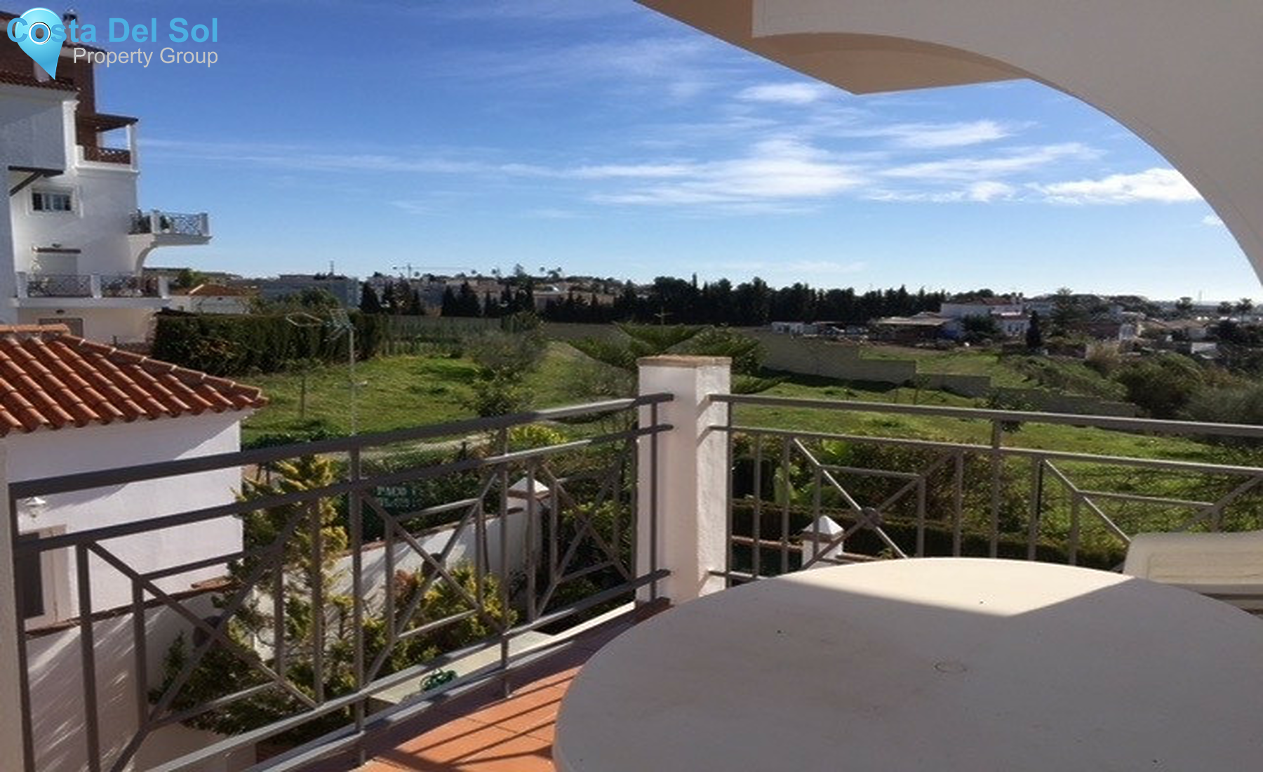 Middle Floor Apartment in Mijas Costa-1356908