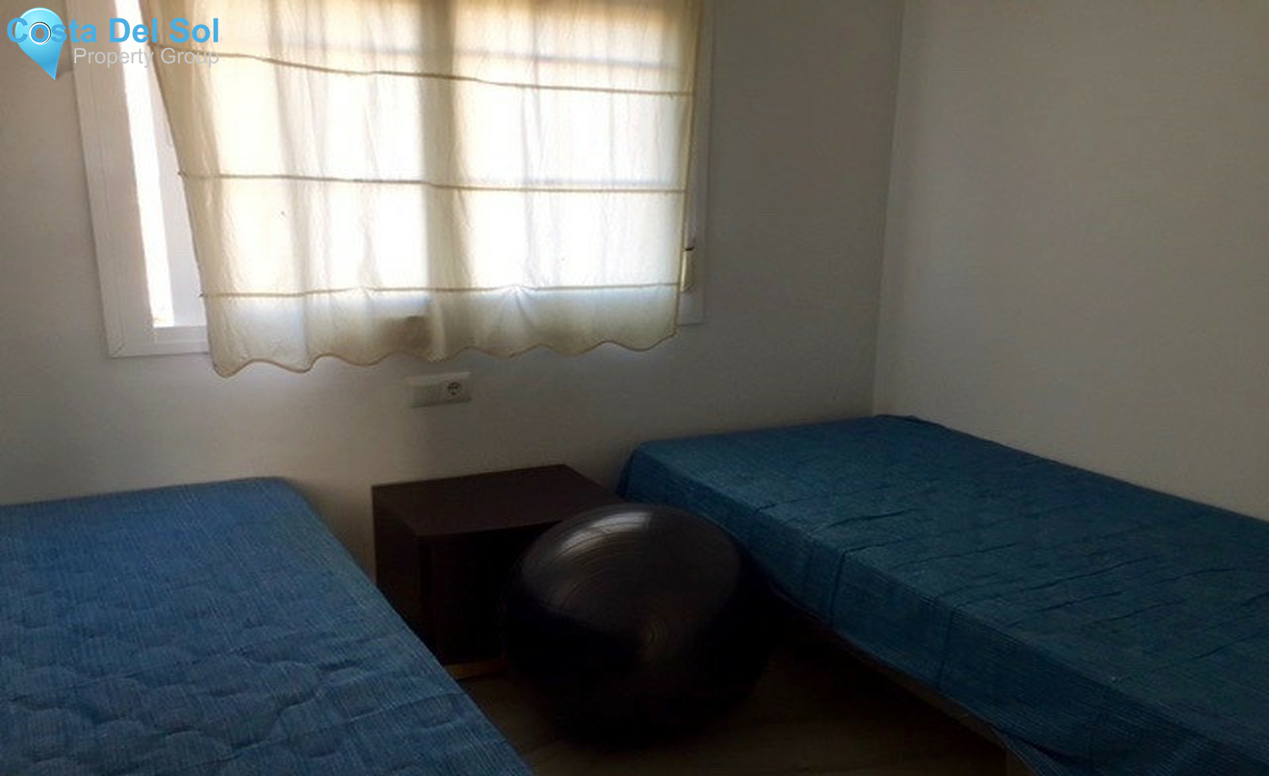 Middle Floor Apartment in Mijas Costa-1356913