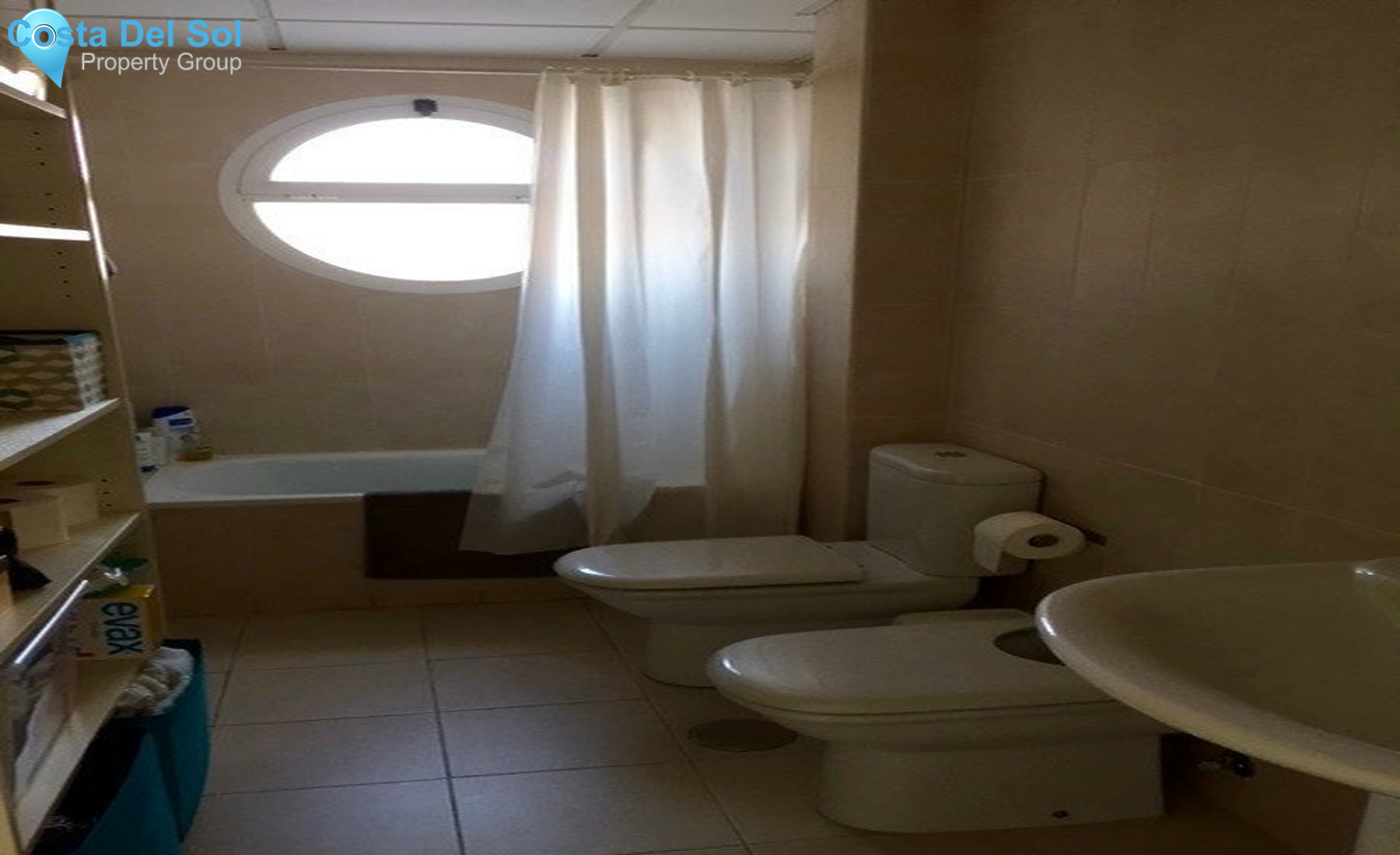 Middle Floor Apartment in Mijas Costa-1356914