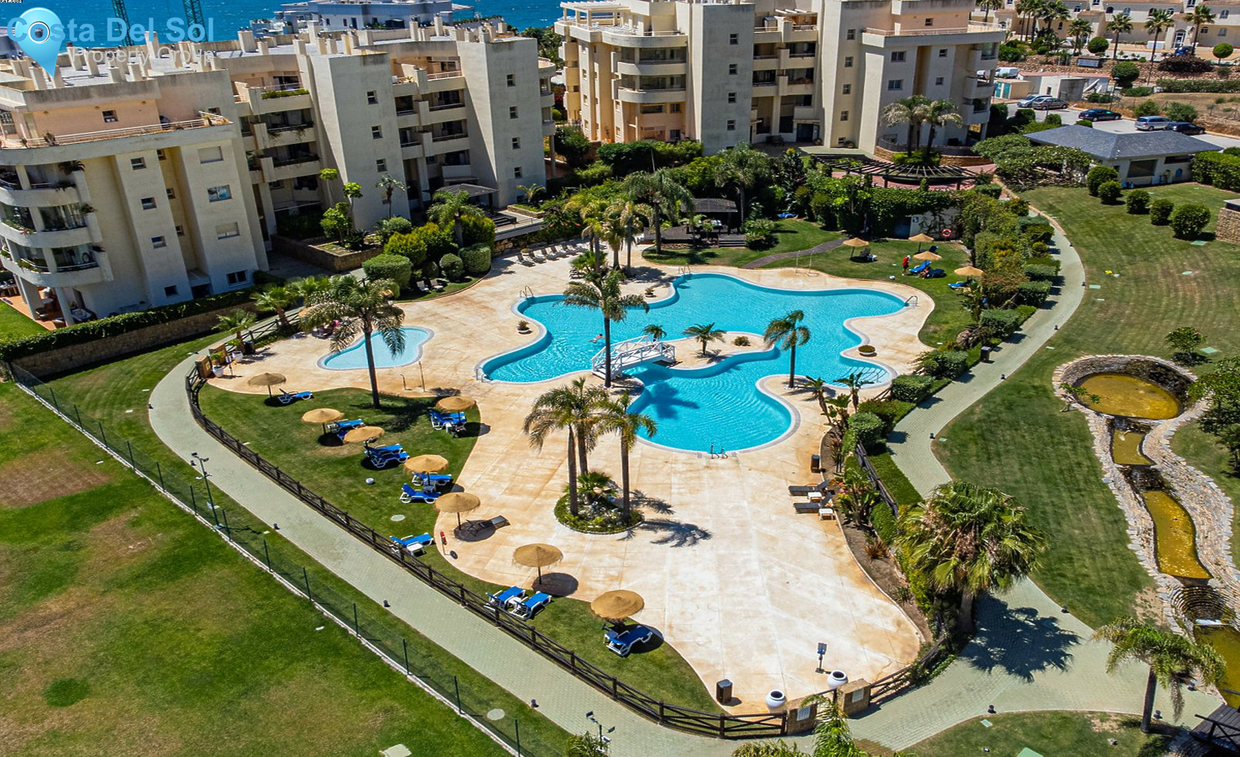 Middle Floor Apartment in Mijas Costa