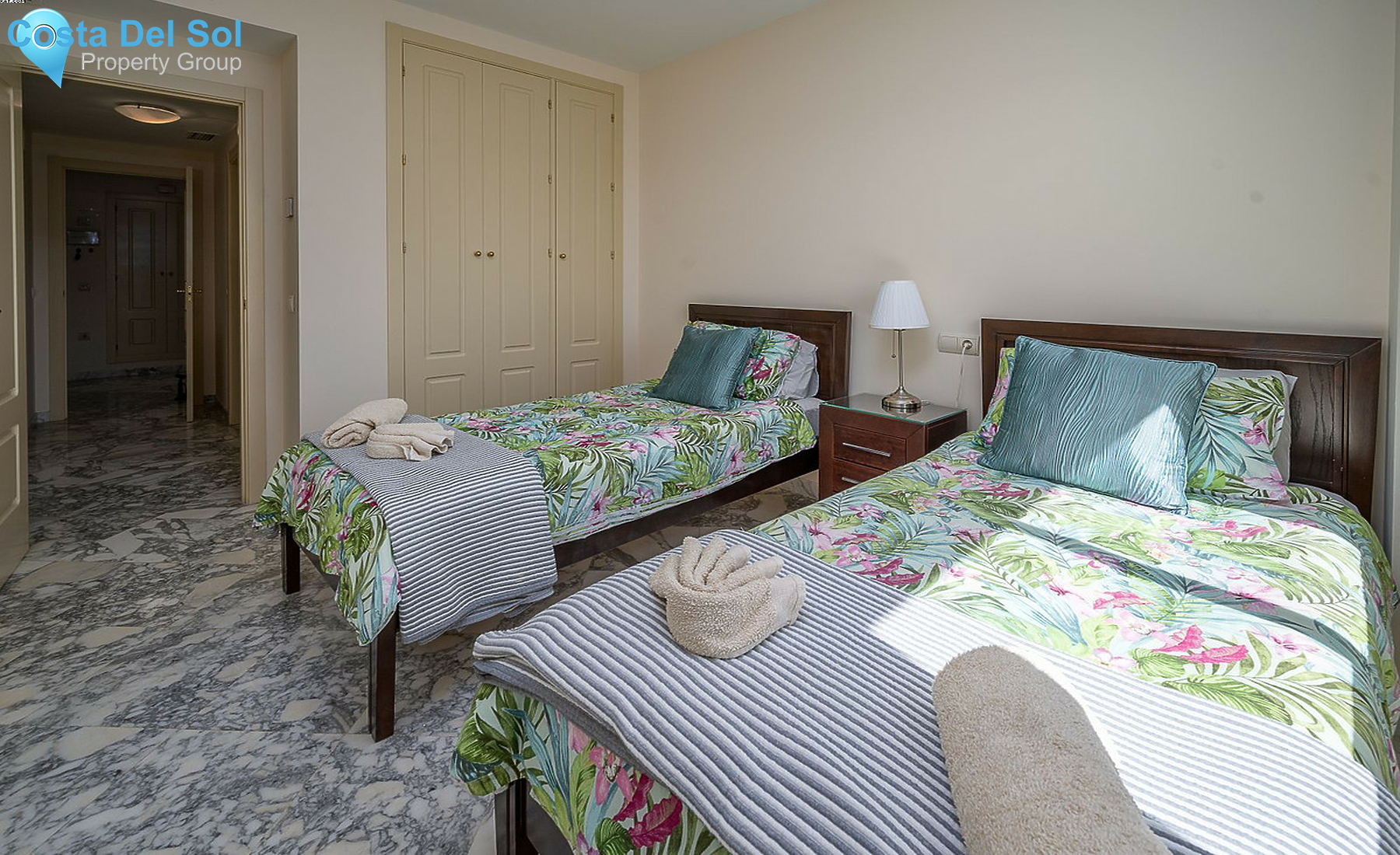 Middle Floor Apartment in Mijas Costa-1363961