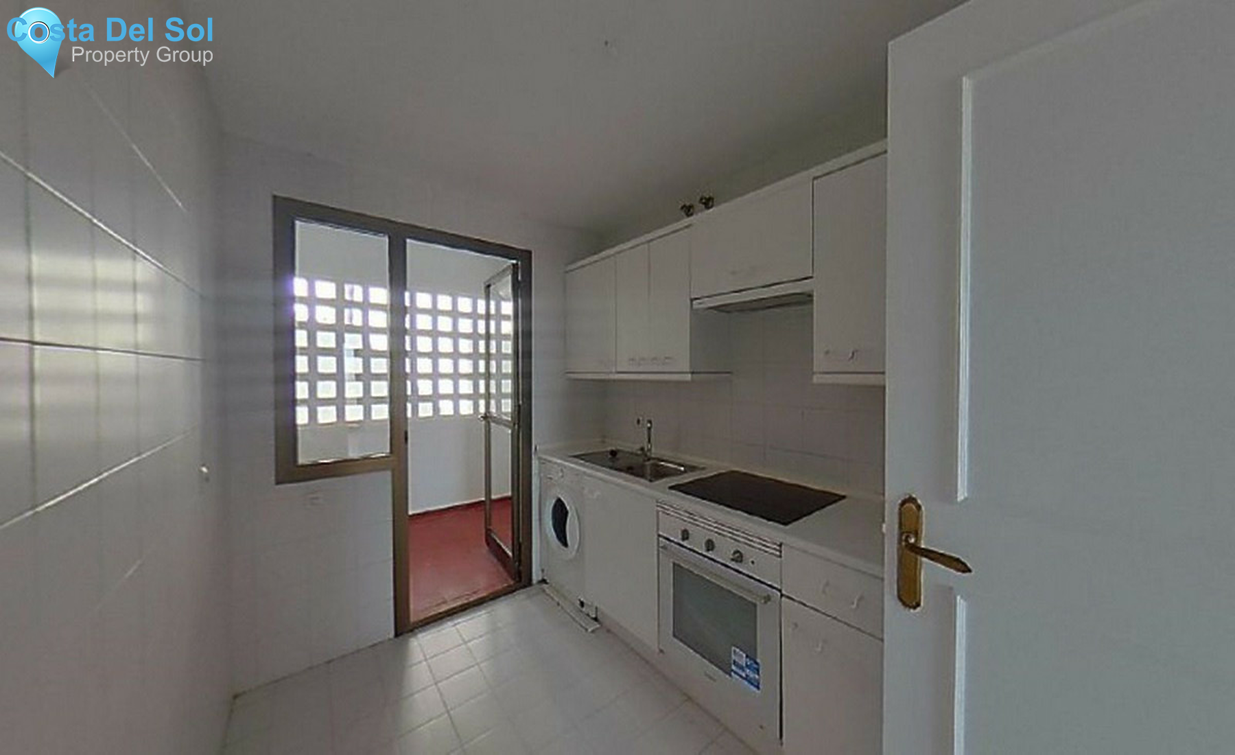 Middle Floor Apartment in Mijas Costa-1405799