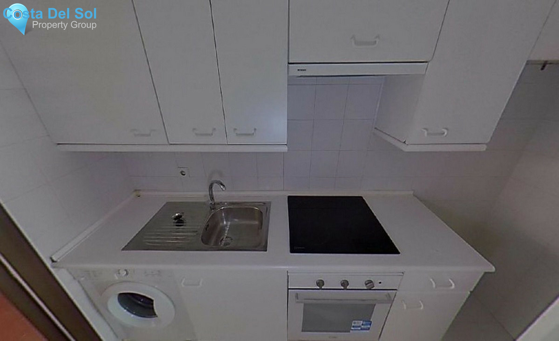 Middle Floor Apartment in Mijas Costa-1405800