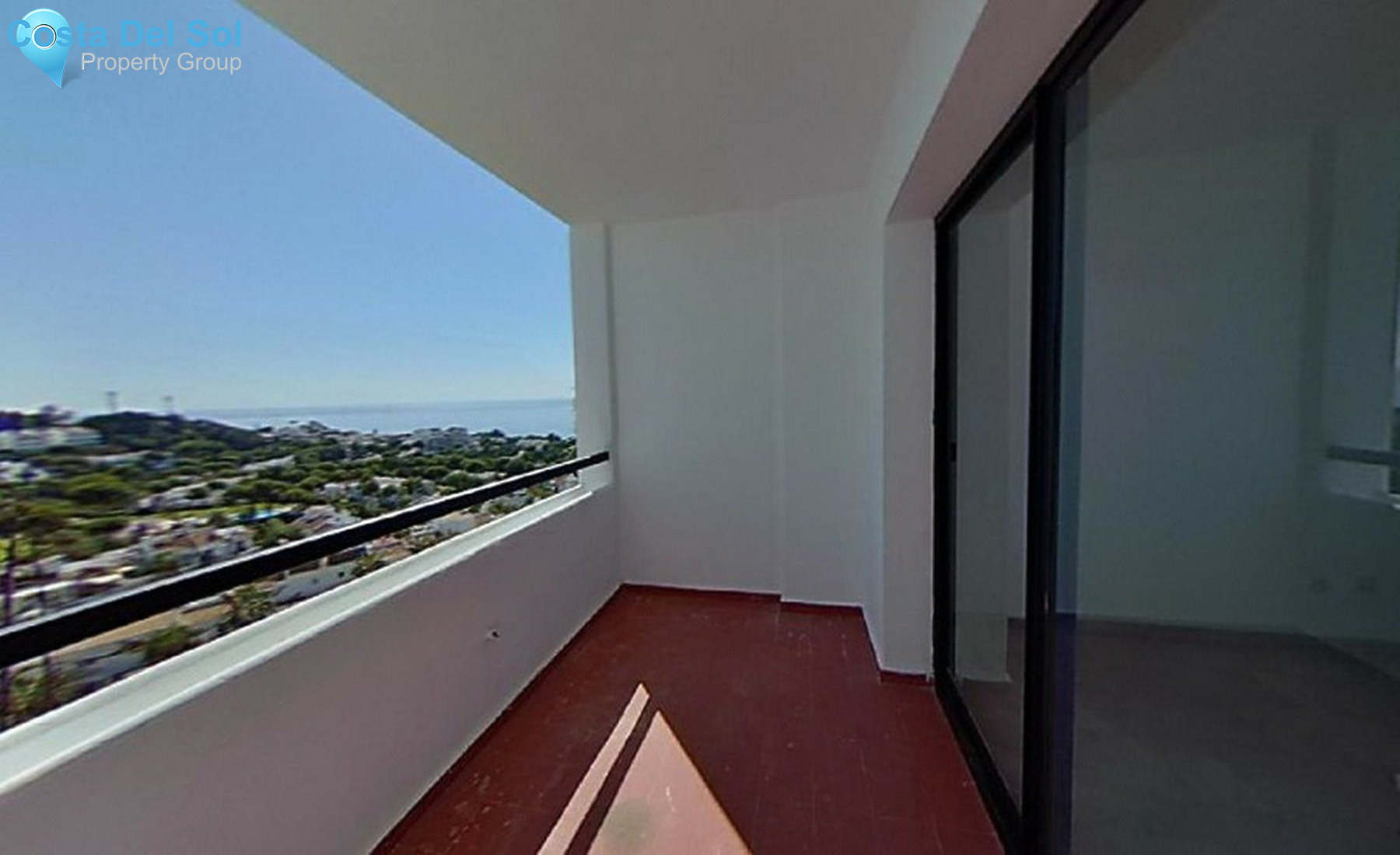 Middle Floor Apartment in Mijas Costa-1405788