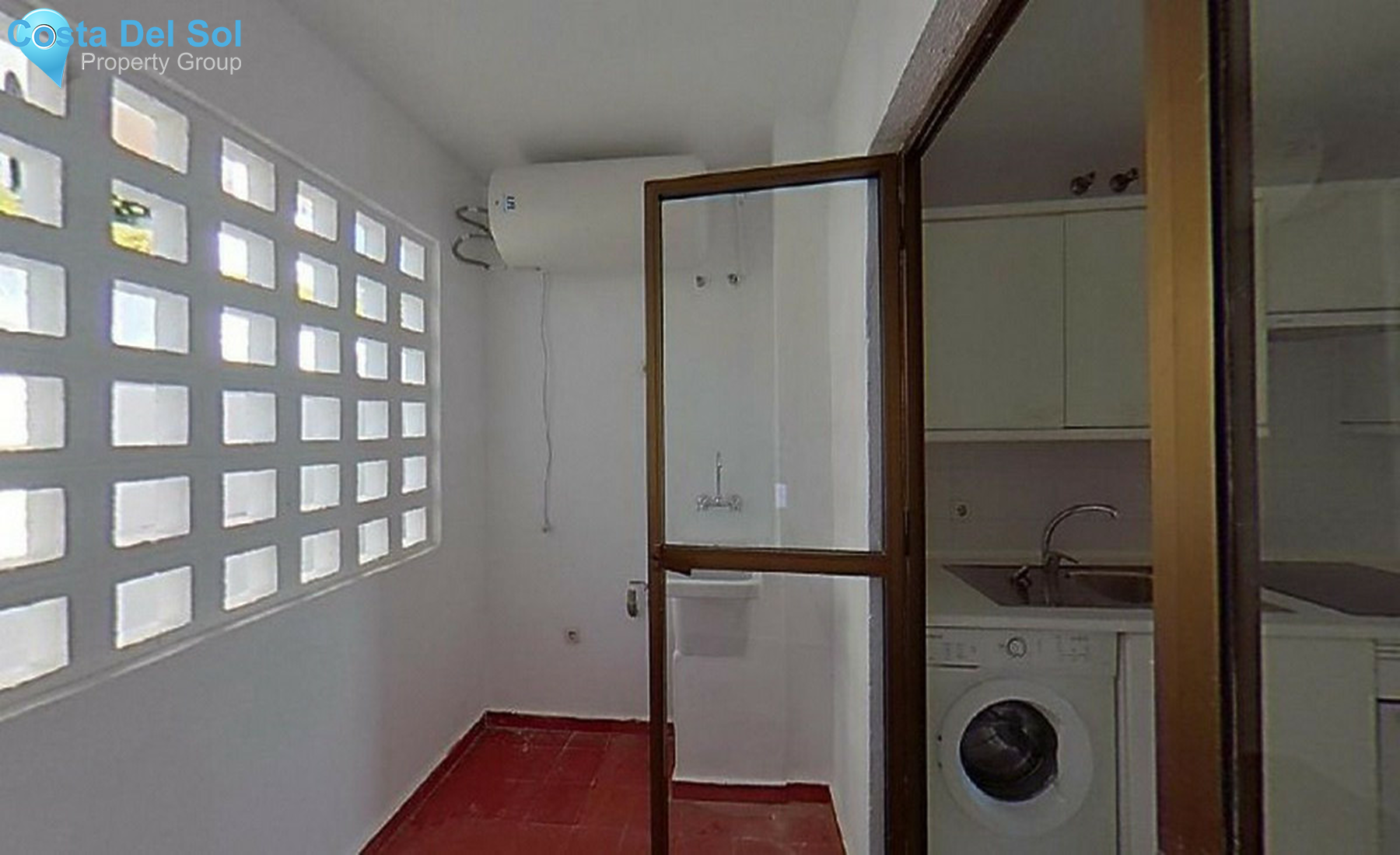Middle Floor Apartment in Mijas Costa-1405791