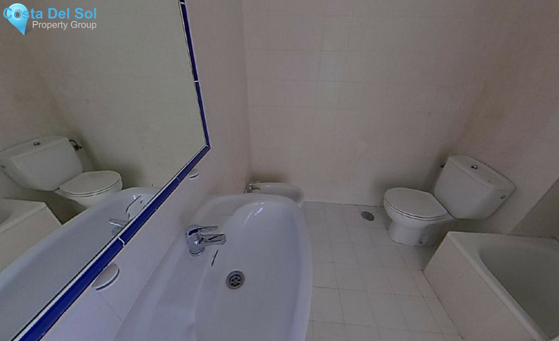 Middle Floor Apartment in Mijas Costa-1405793