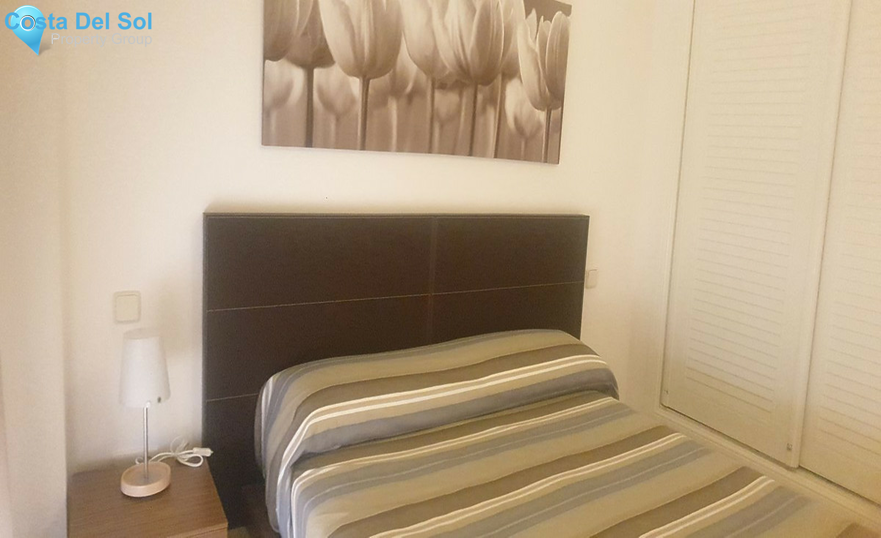 Middle Floor Apartment in Mijas Costa-1407265