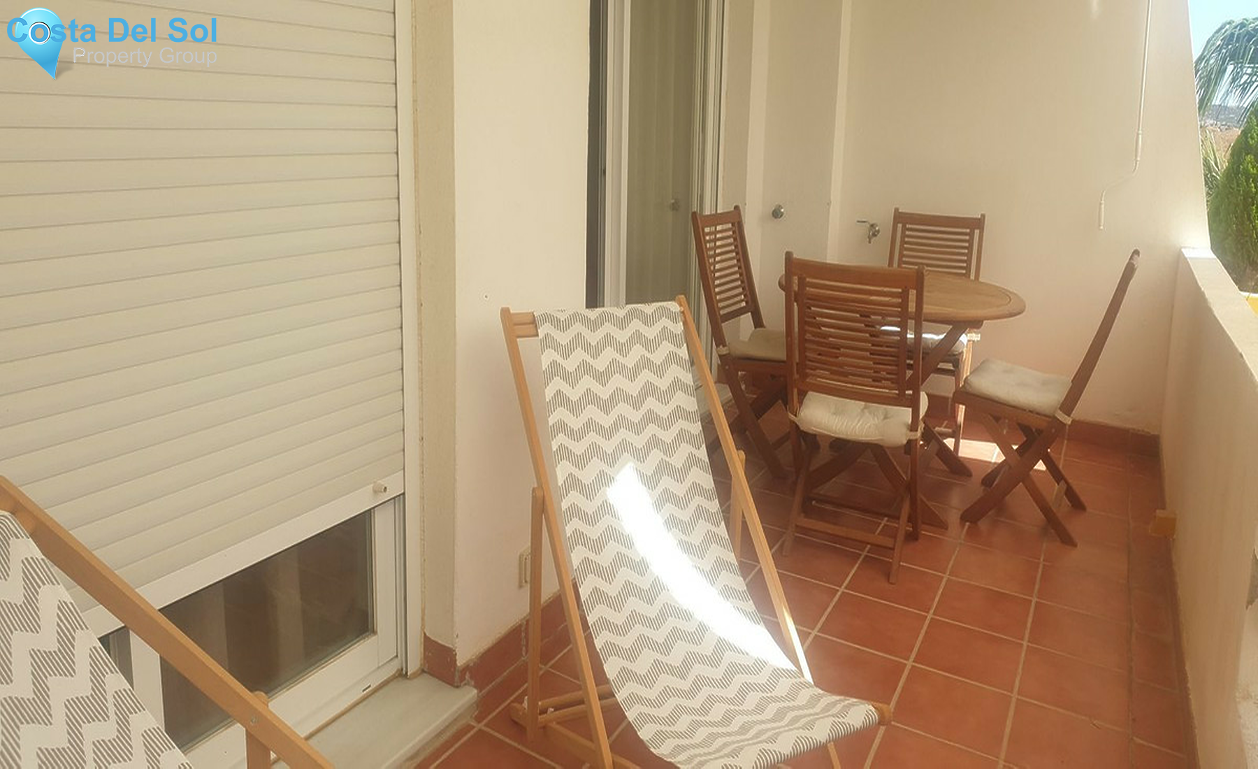 Middle Floor Apartment in Mijas Costa-1407266