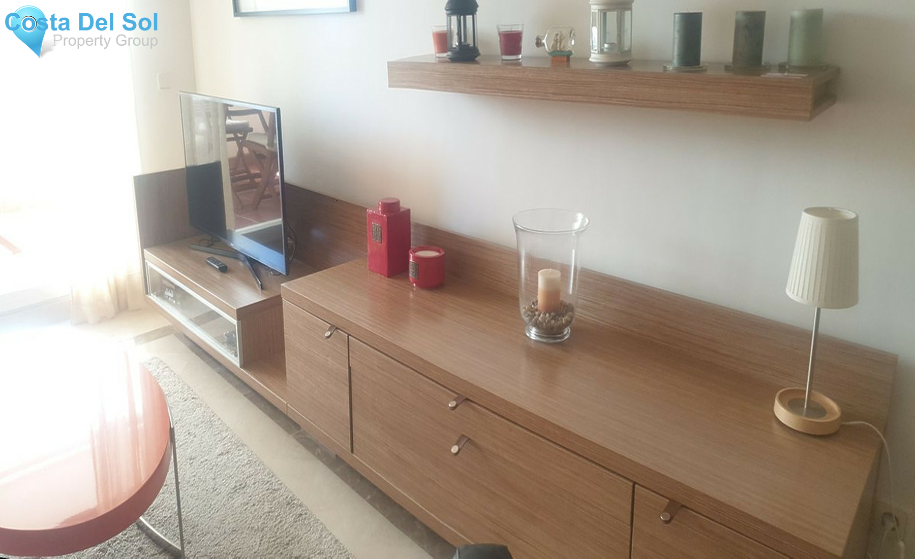 Middle Floor Apartment in Mijas Costa-1407259