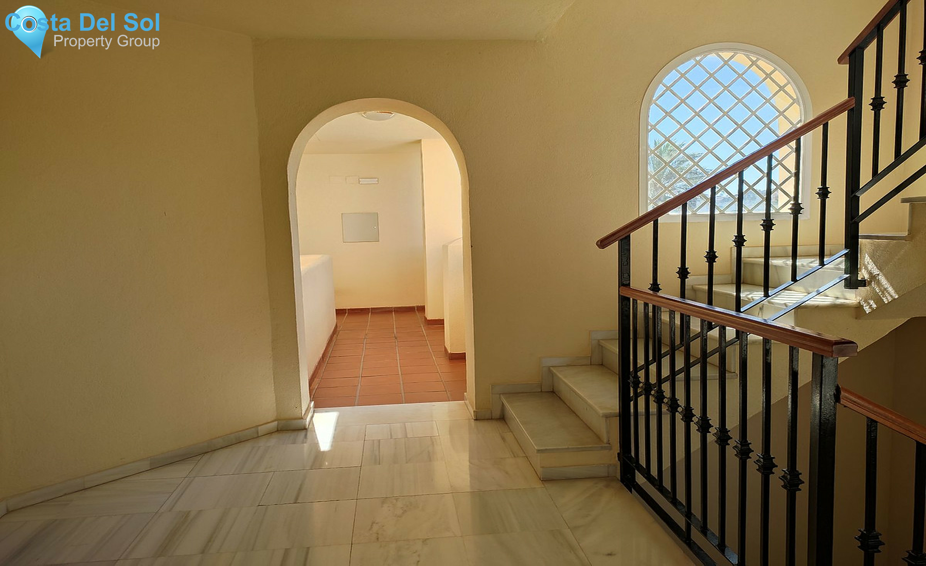 Middle Floor Apartment in Mijas Costa