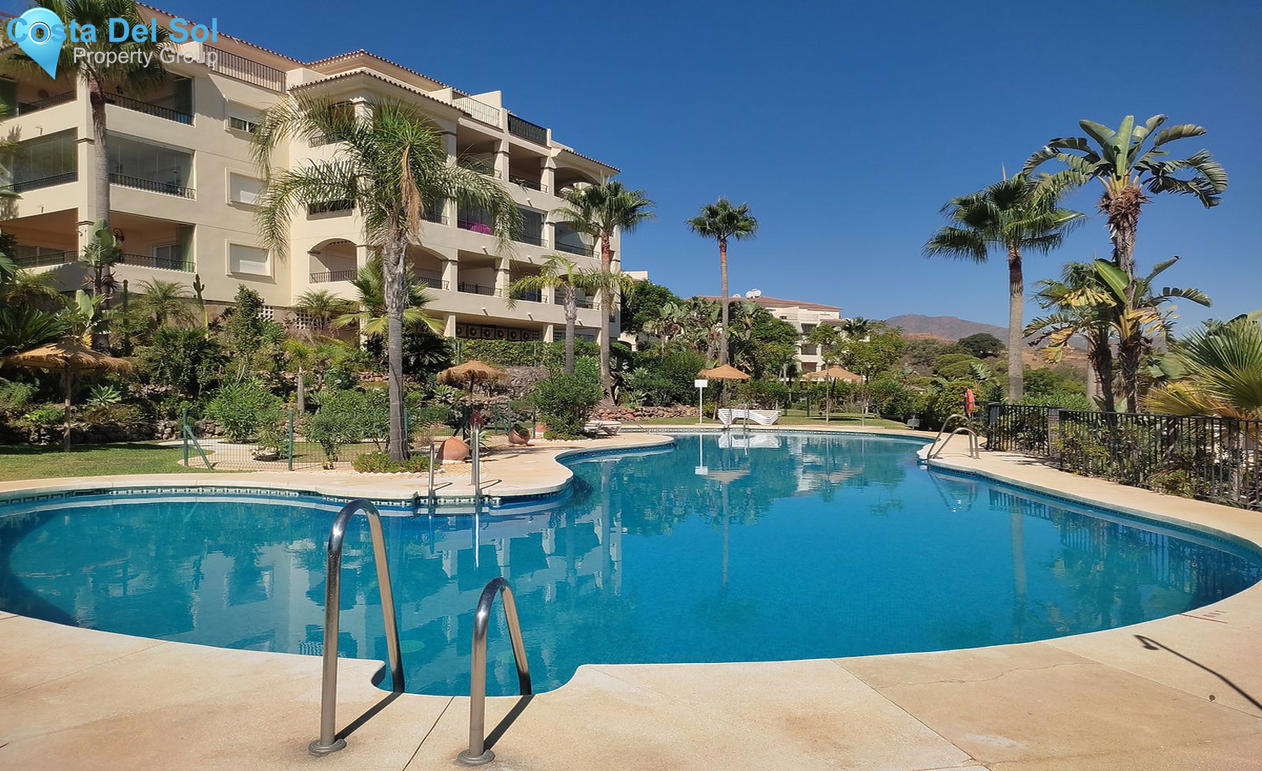 Middle Floor Apartment in Mijas Costa-1414195